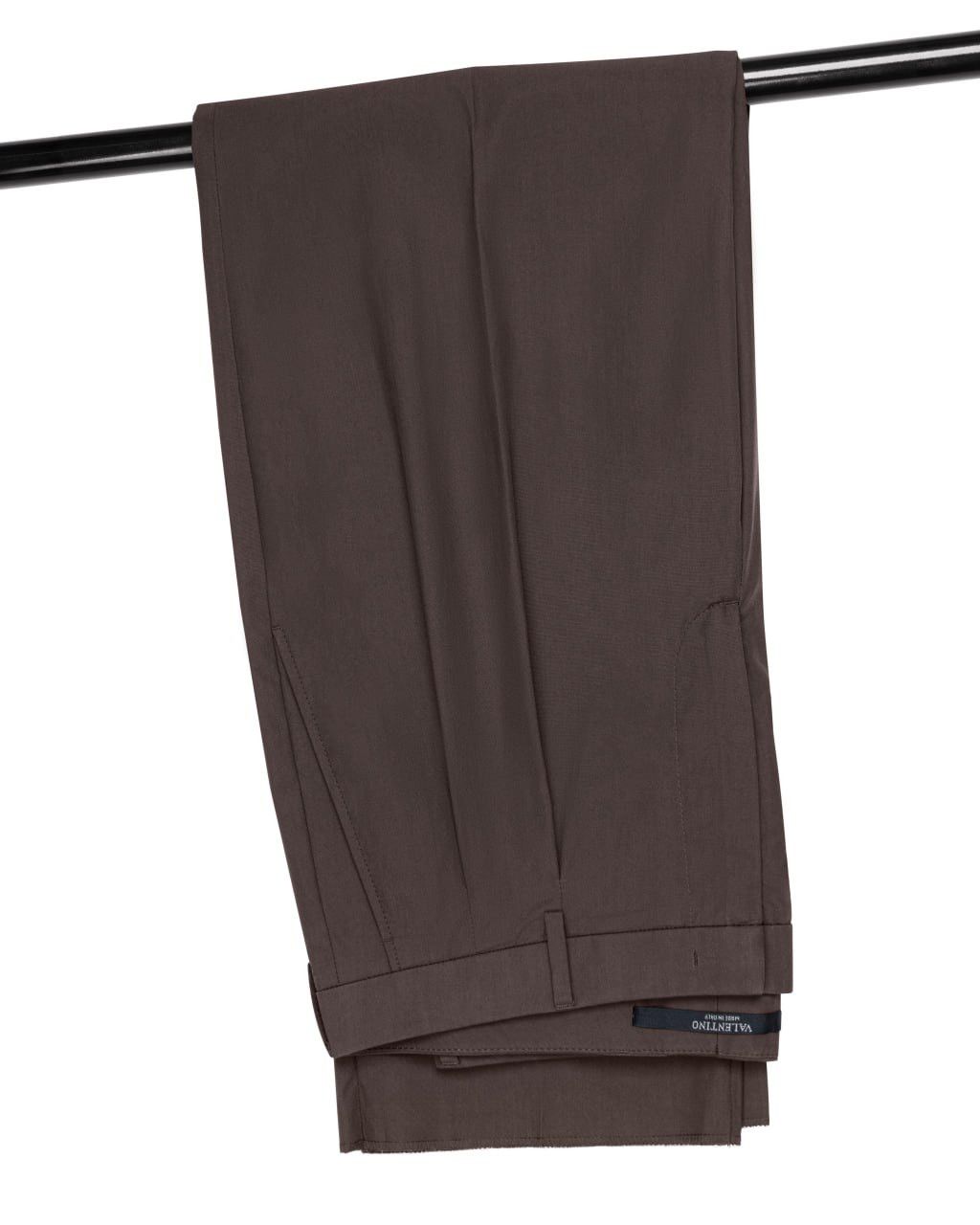 Valentino VALENTINO / Pleated Casual Cotton Trousers Size US 34 / EU 50 - 3 Thumbnail