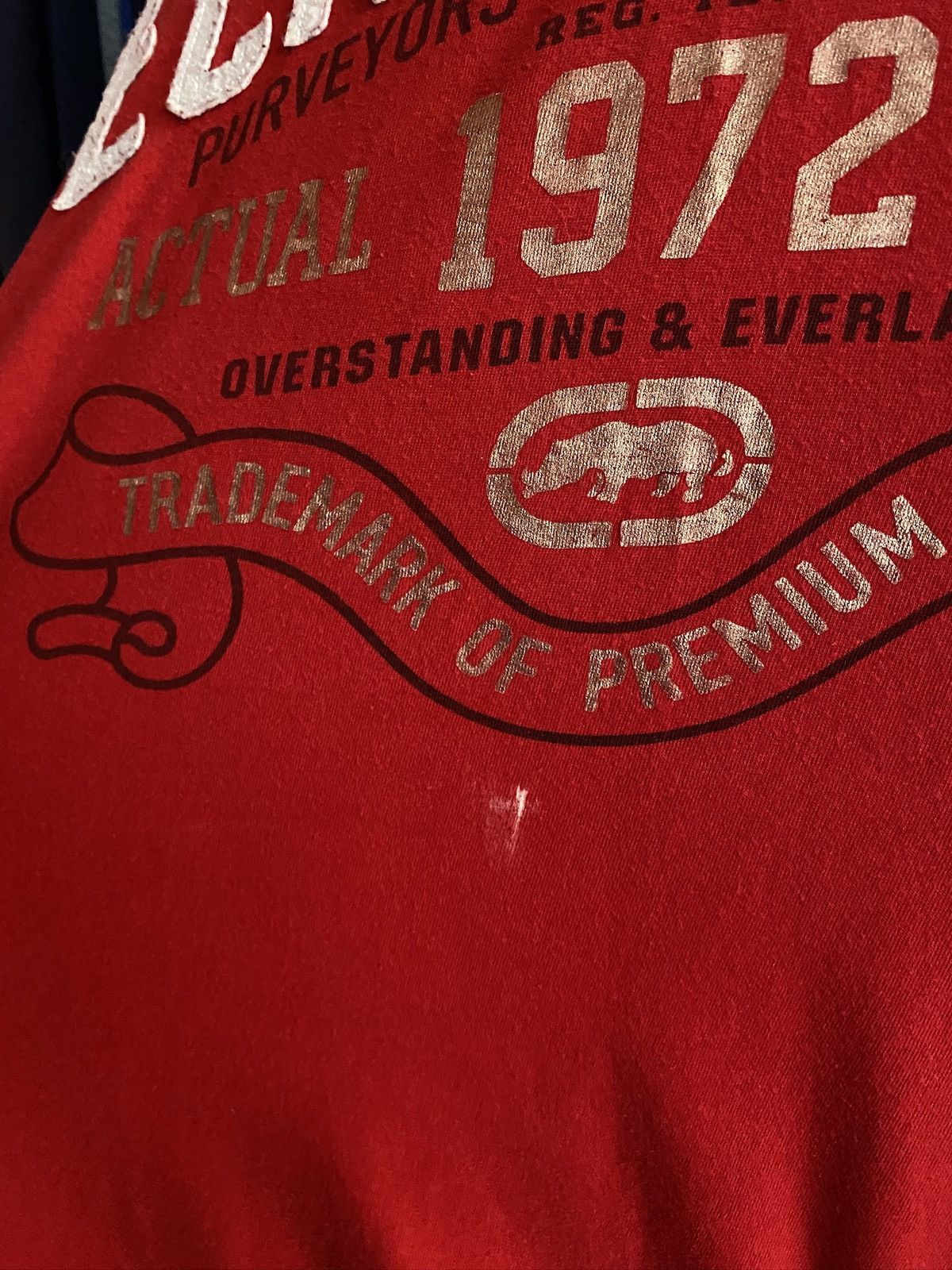 Ecko Unltd. VINTAGE ECKO UNLTD JESSE PINKMAN STYLE T-shirt Size US XL / EU 56 / 4 - 3 Thumbnail