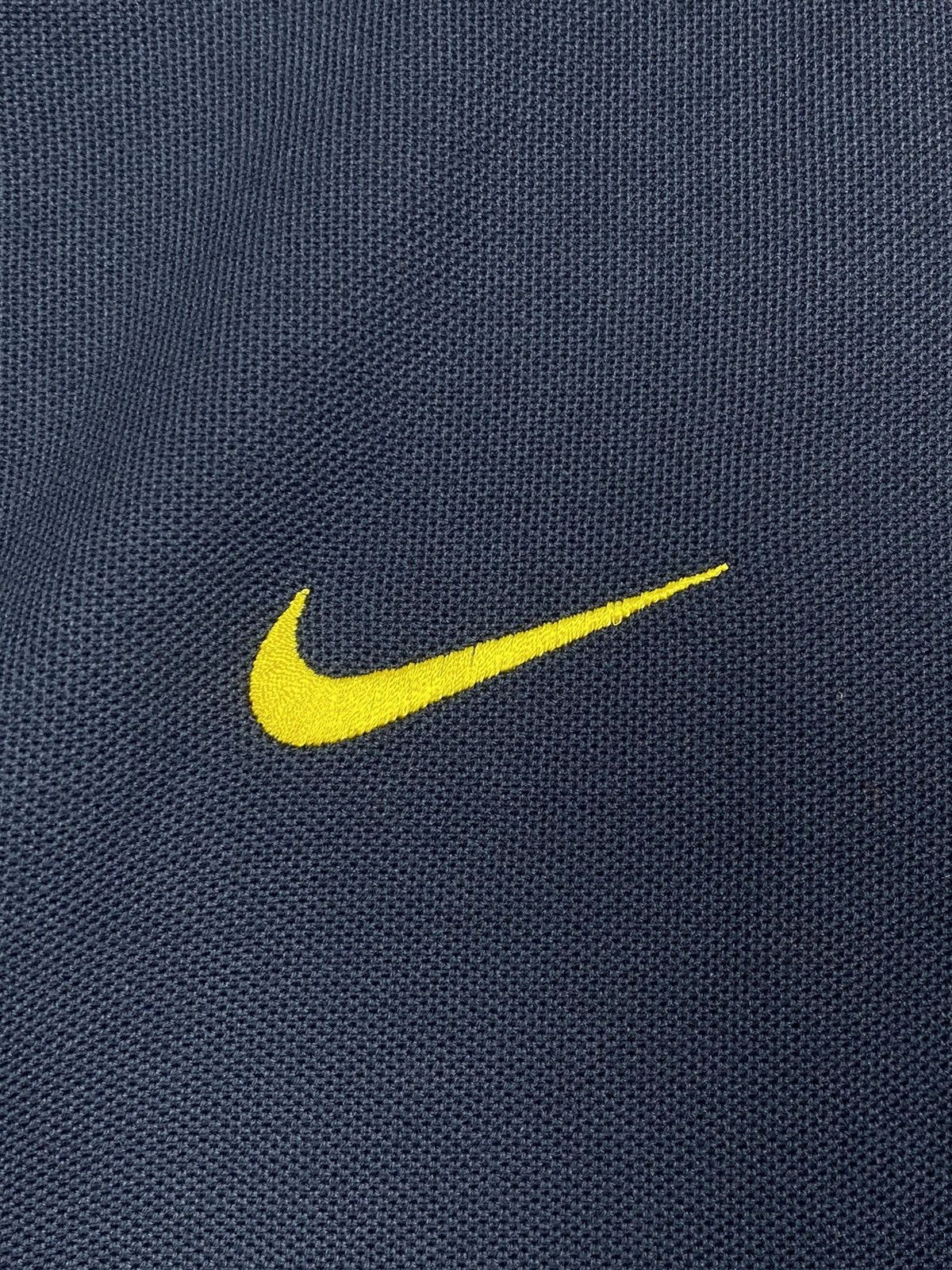 Nike Nike Barcelona Polo Shirt Soccer Jersey Football Size M Size US M / EU 48-50 / 2 - 6 Thumbnail