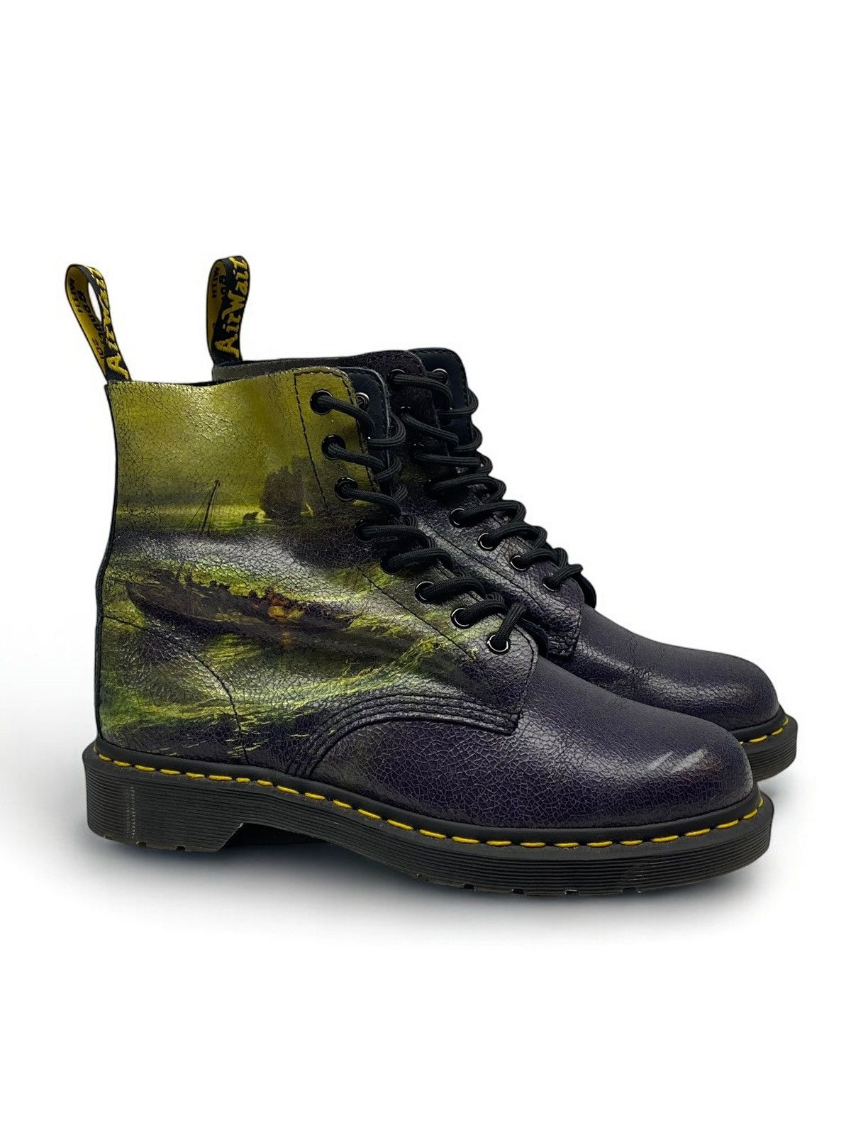 Designer × Other × Streetwear Bazo 1199 Black Cowboy Boots
