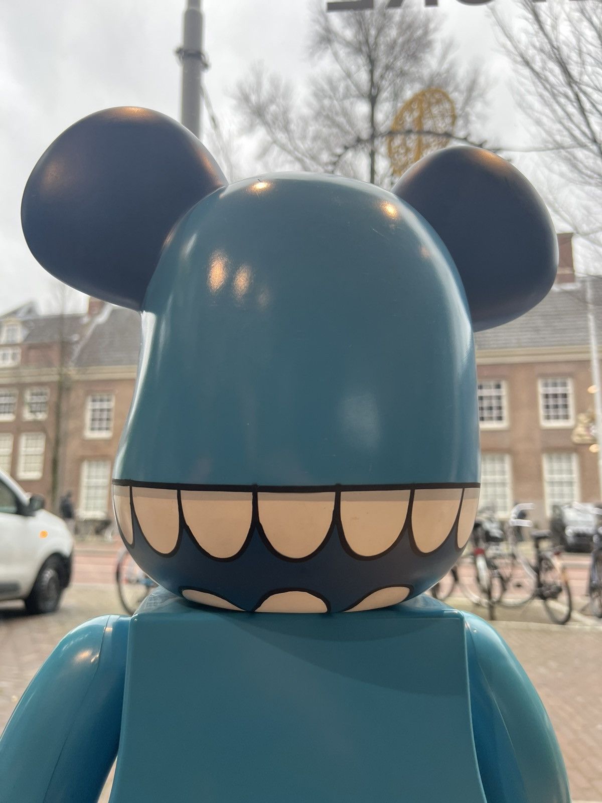 Kaws Kaws X Bearbrick Size ONE SIZE - 6 Thumbnail