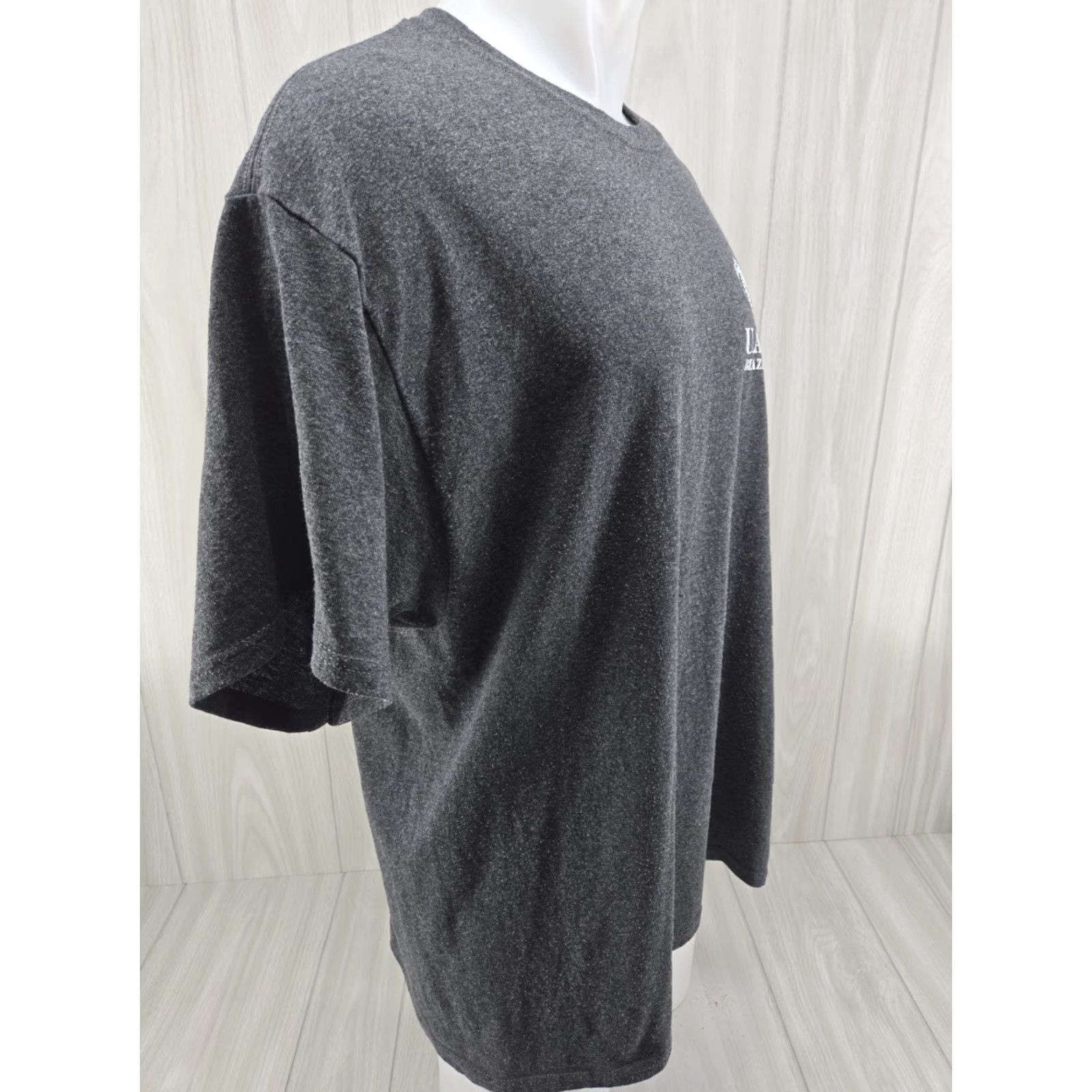Champion VINTAGE UAB Blazers Champion T Shirt Mens XL Gray Double Sided Size US XL / EU 56 / 4 - 6 Thumbnail