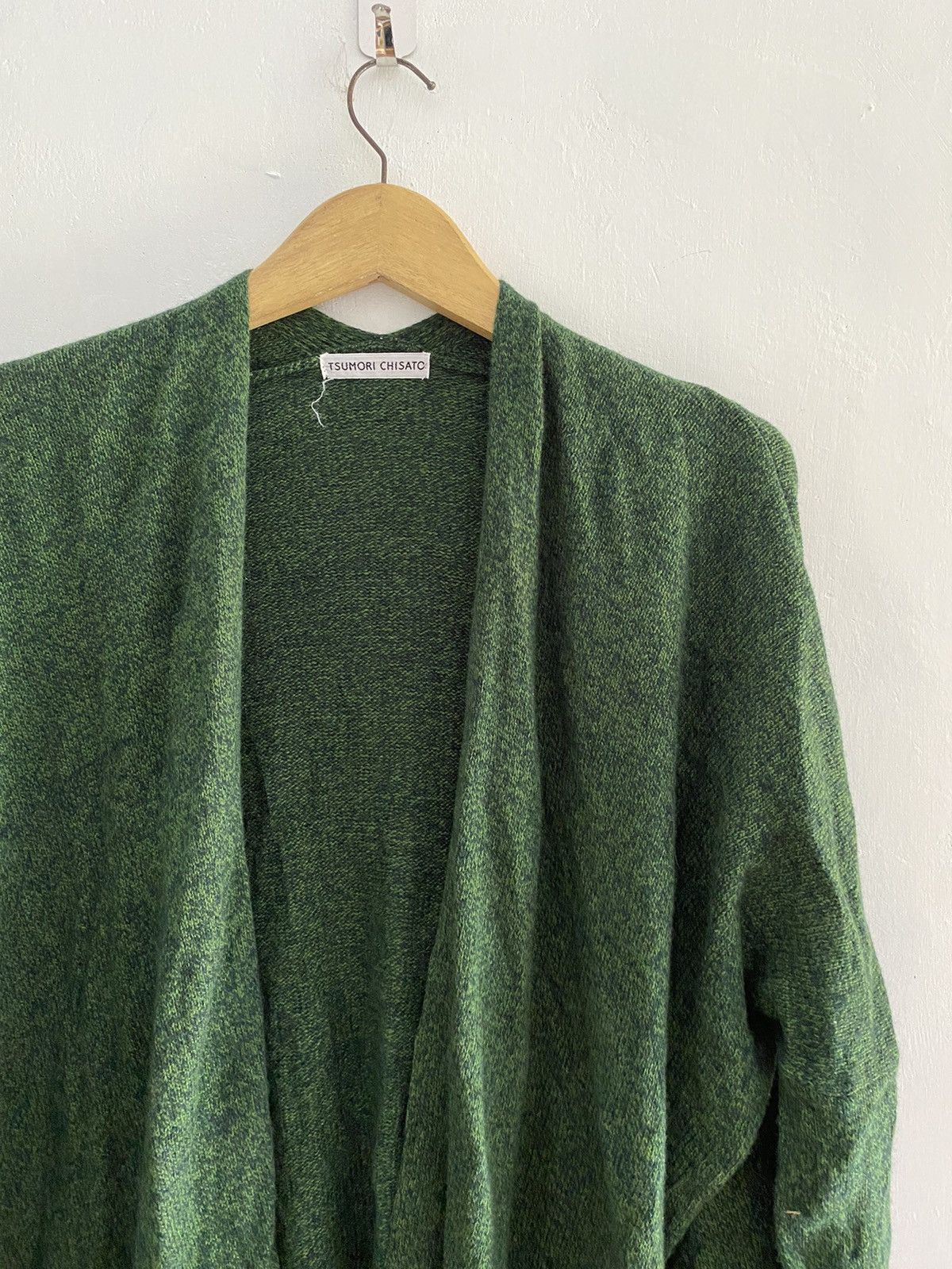 Issey Miyake × Tsumori Chisato × Vintage Tsumori Chisato issey miyake knit kimono style Size US L / EU 52-54 / 3 - 4 Thumbnail