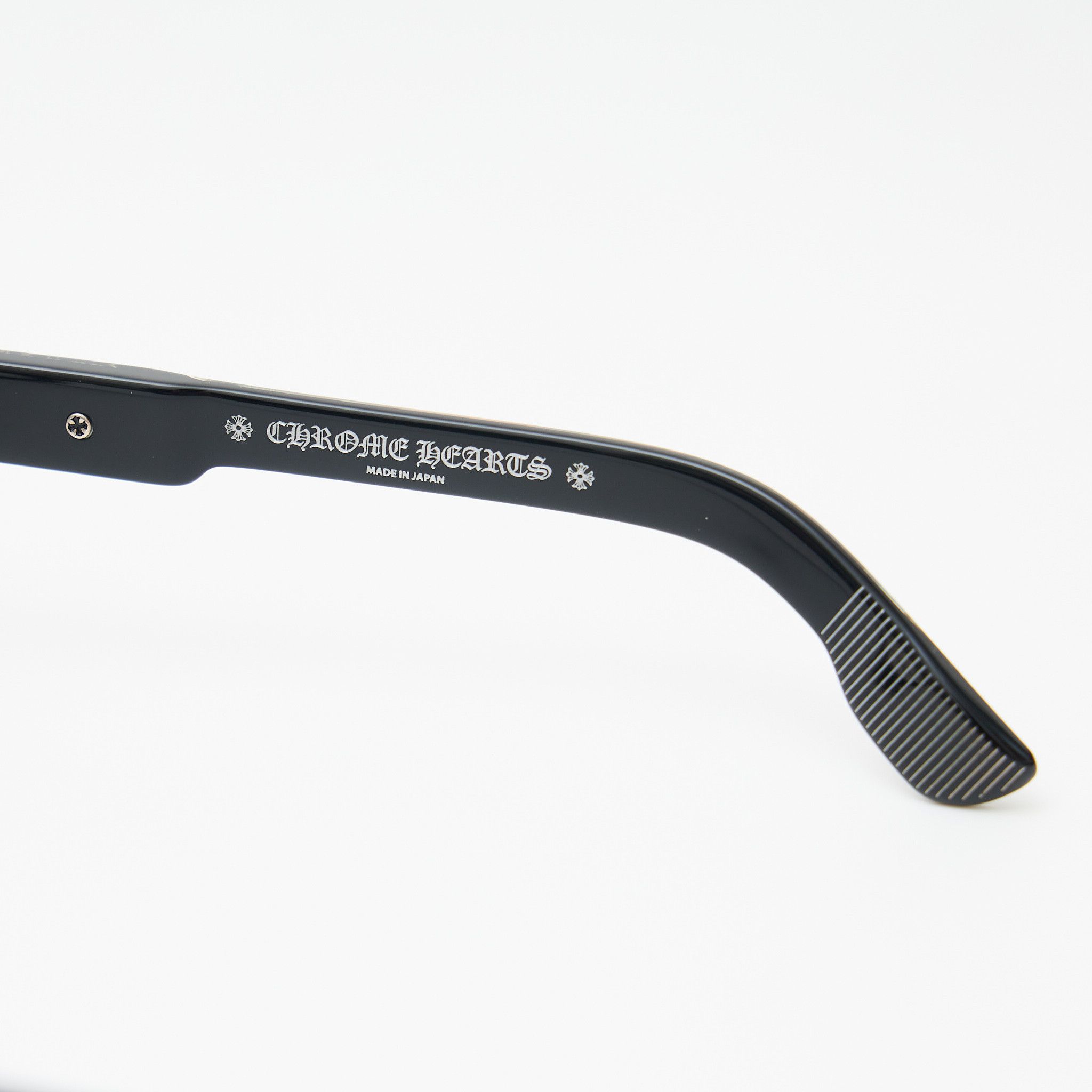 Chrome Hearts CHROME HEARTS 2 THICK BLACK Size ONE SIZE - 11 Thumbnail