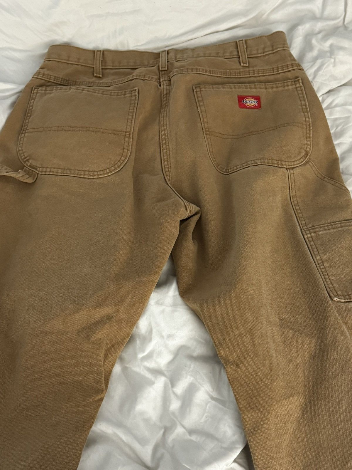 Dickies × Vintage Vintage Dickies Carpenter Pants Size US 34 / EU 50 - 5 Thumbnail