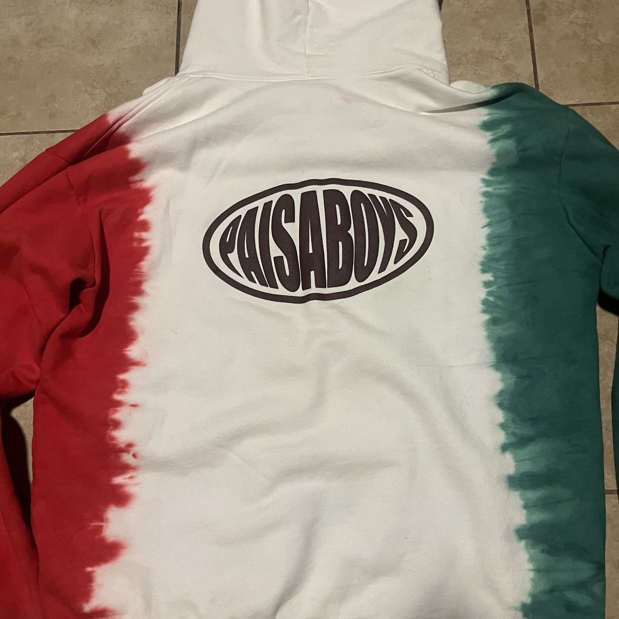 Other Paisaboys MX Hoodie Size US XL / EU 56 / 4 - 5 Thumbnail
