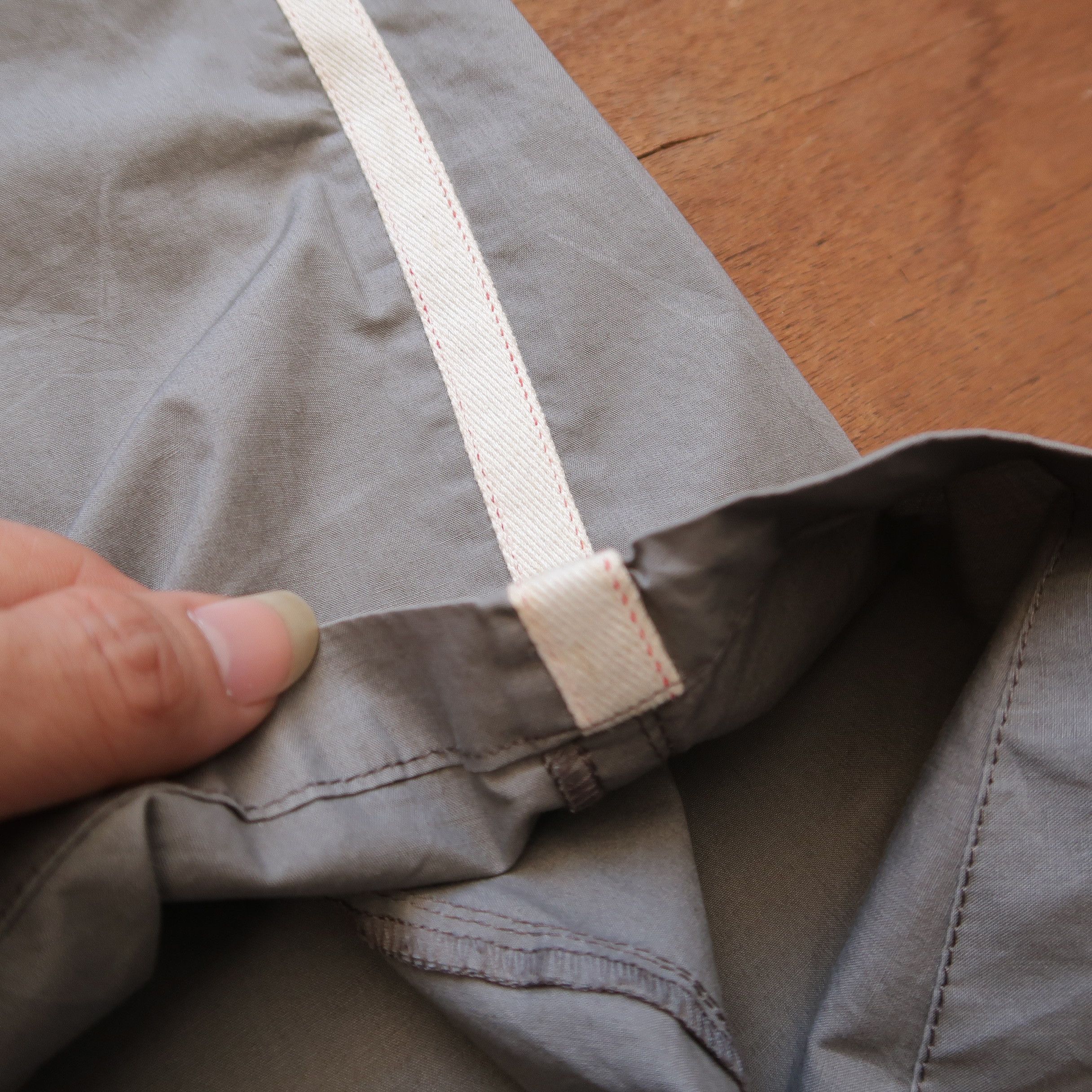 Marithe + Francois Girbaud 2000s Vintage Marithe Francois Girbaud Tactical Skirt Y2K Size 26" / US 2 / IT 38 - 17 Thumbnail
