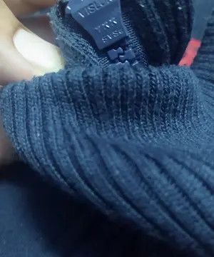 Levi's Levi's Red Tab Full-Zip Knit Jacket Navy Blue Size US L / EU 52-54 / 3 - 4 Thumbnail