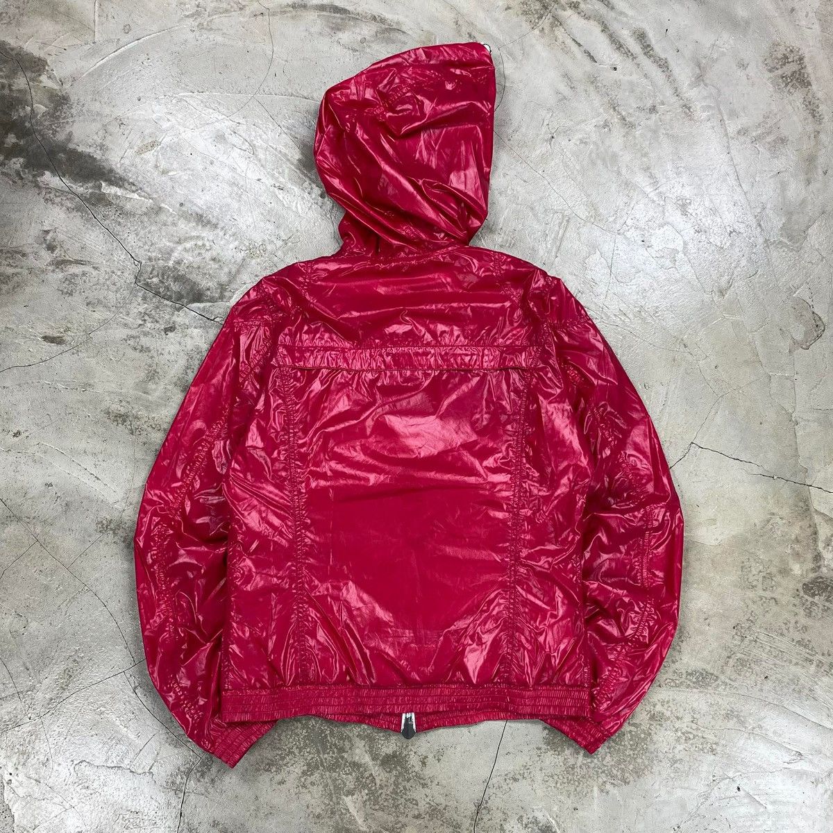 Duvetica Goose Down Filled Hooded Full Zip Jacket Size US S / EU 44-46 / 1 - 12 Thumbnail