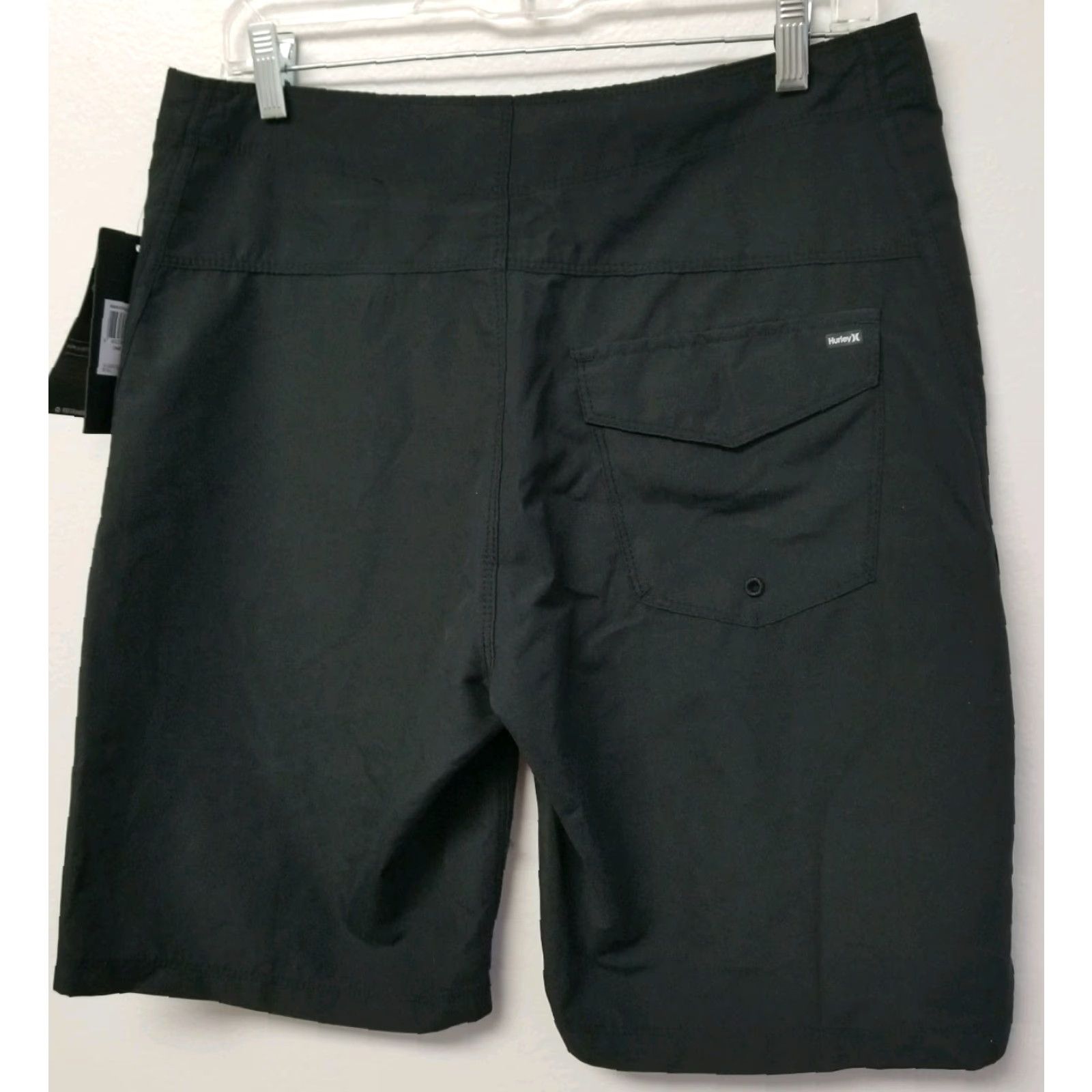 Hurley Hurley Men’s One and Only 2.0 Boardshorts 21" Black Size 30 Board Shorts Mens 30 Black Size US 30 / EU 46 - 3 Thumbnail
