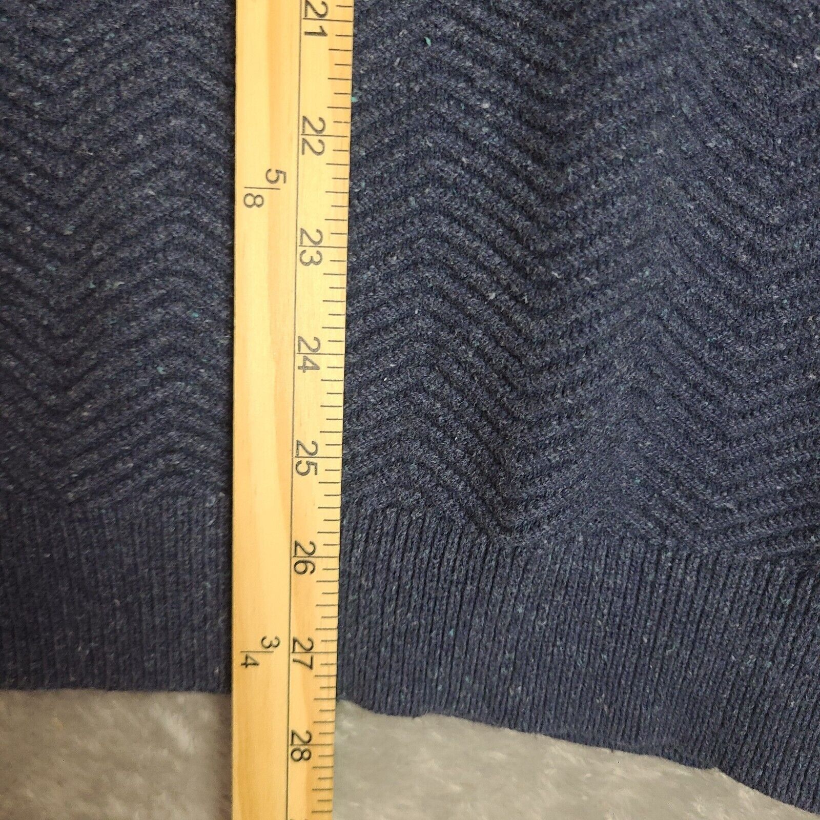 Tommy Bahama Tommy Bahama Pullover 1/4 Zip Sweater X- Large Cashmere Cott Size US XL / EU 56 / 4 - 5 Thumbnail