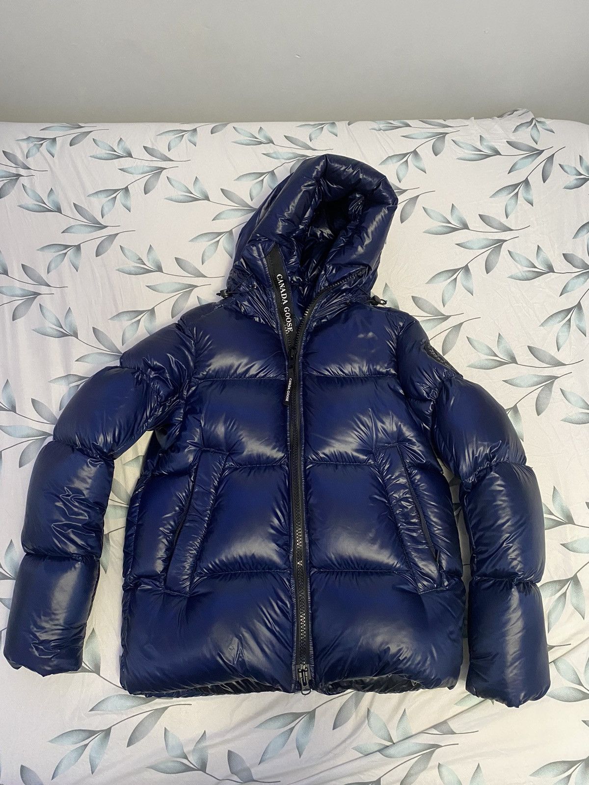 Canada Goose Canada Goose Crofton Puffer Jacket Size US XS / EU 42 / 0 - 1 Thumbnail
