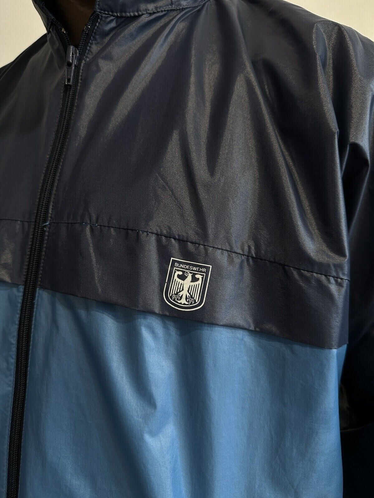 Adidas Germany Olympic Adidas Jacket 1990s Vintage 90s Deutschland Size US L / EU 52-54 / 3 - 5 Thumbnail