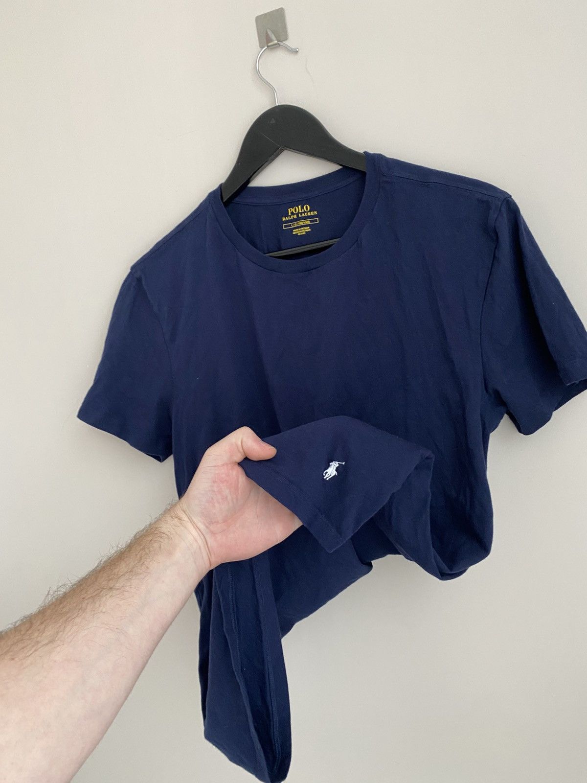 Polo Ralph Lauren Polo Ralph Lauren men's t-shirt Size US M / EU 48-50 / 2 - 3 Thumbnail