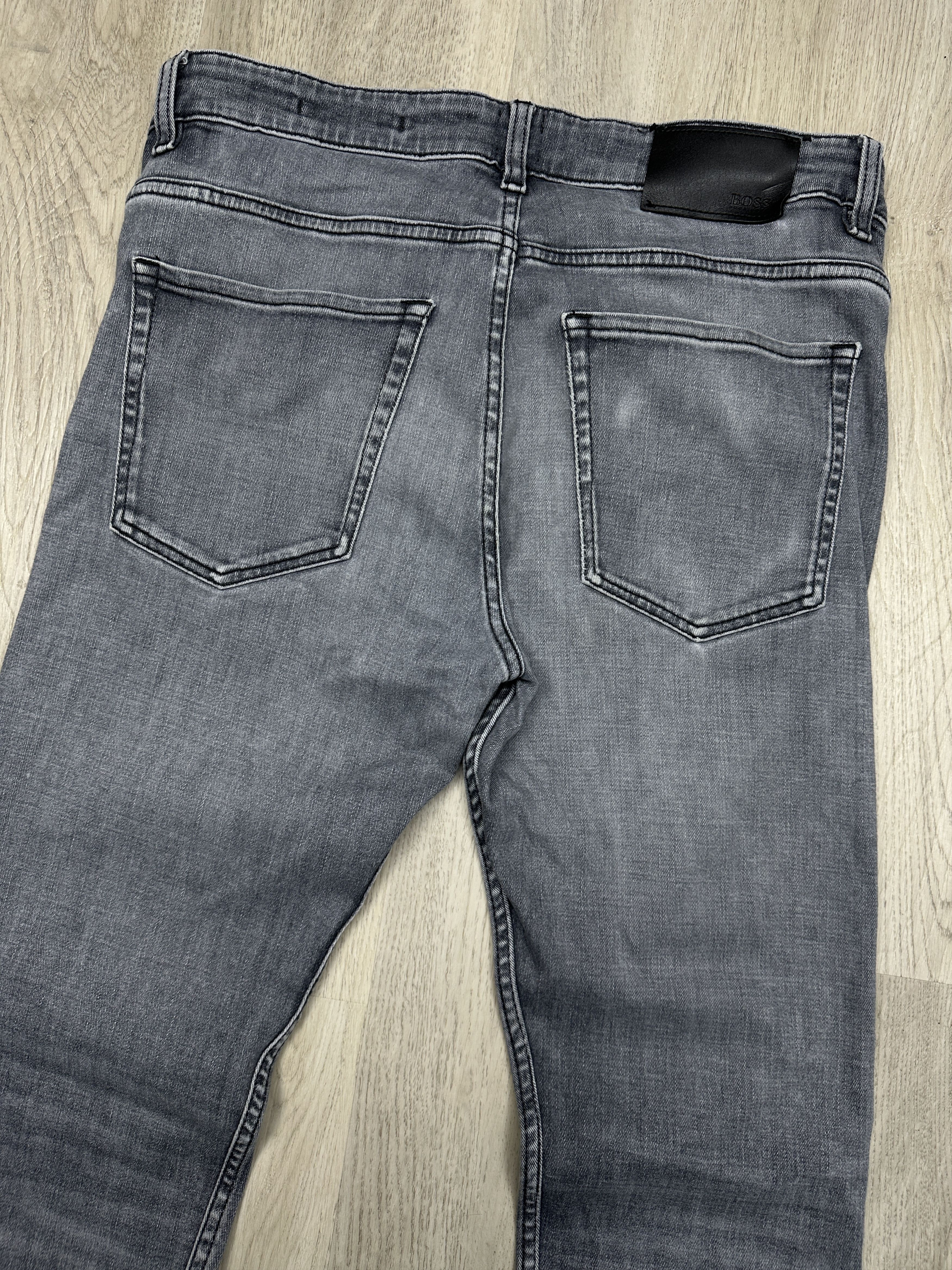 Hugo Boss Hugo Boss Mens Denim Pants Jeans Size US 32 / EU 48 - 9 Thumbnail