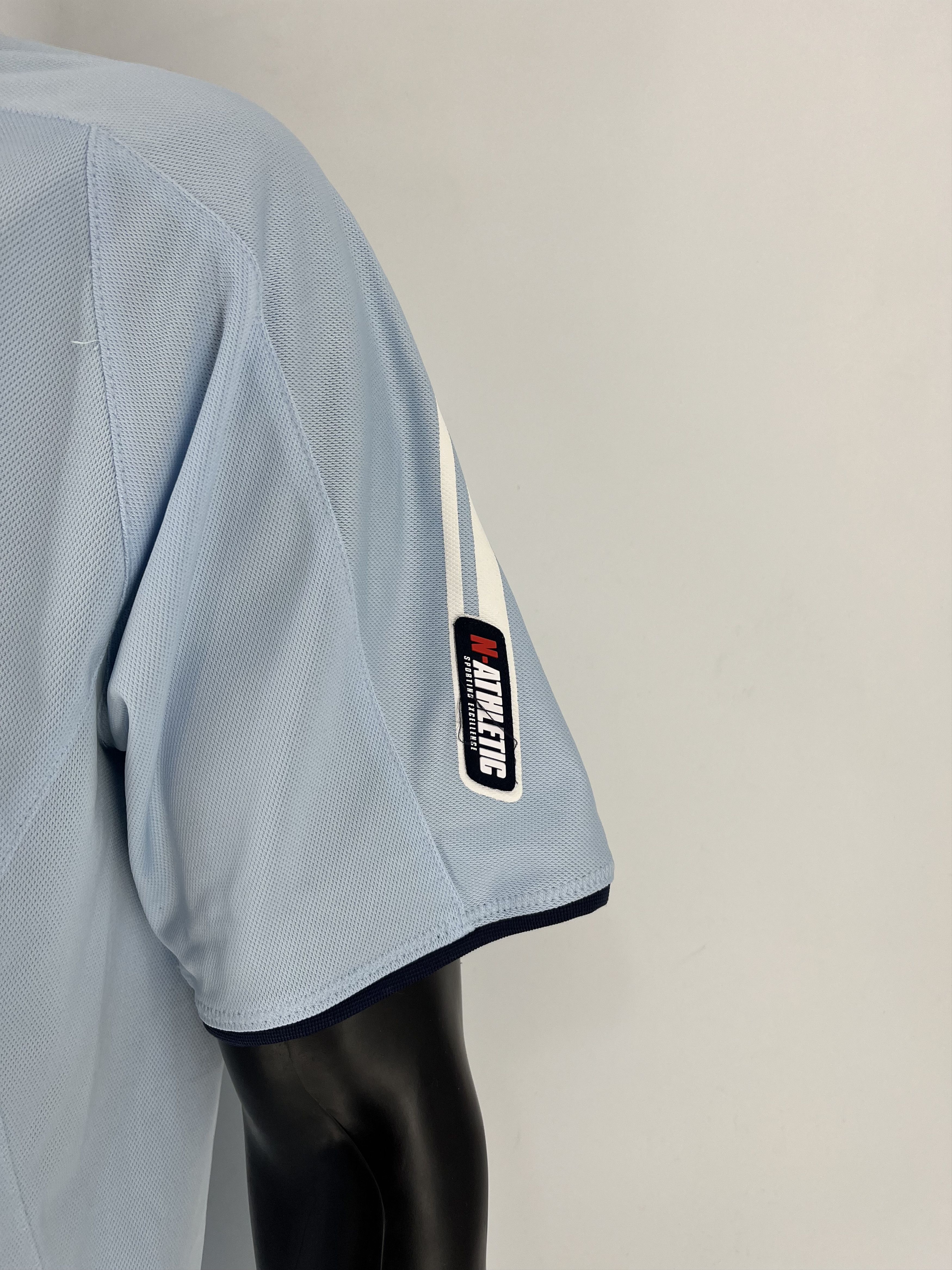 Nike × Vintage Vintage 90s Nike Swoosh Logo Tee Travis Scott Style Grailed Size US L / EU 52-54 / 3 - 5 Thumbnail