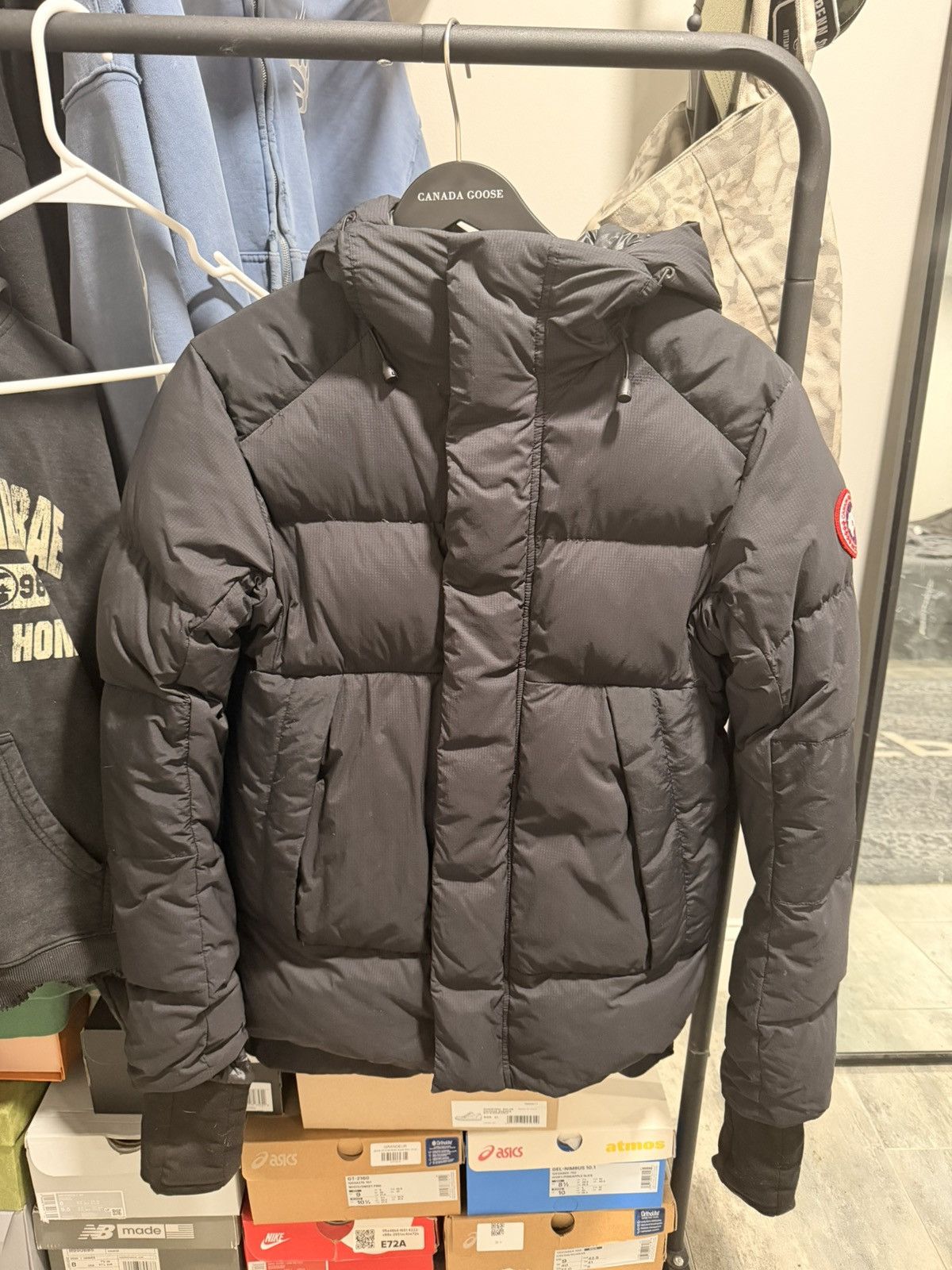 Canada Goose Canada Goose MacMillan Parka Mens Size XS Size US XS / EU 42 / 0 - 1 Thumbnail