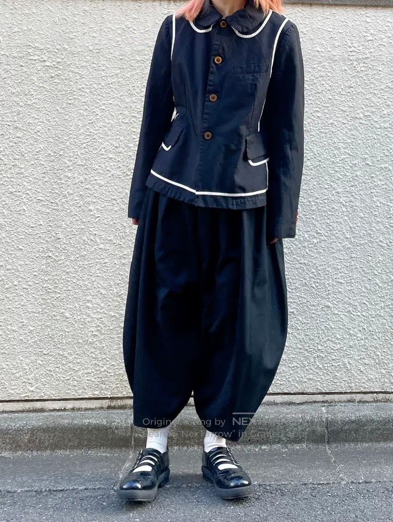Comme des Garcons Comme Des Garcons blazer Size XS / US 0-2 / IT 36-38 - 5 Thumbnail