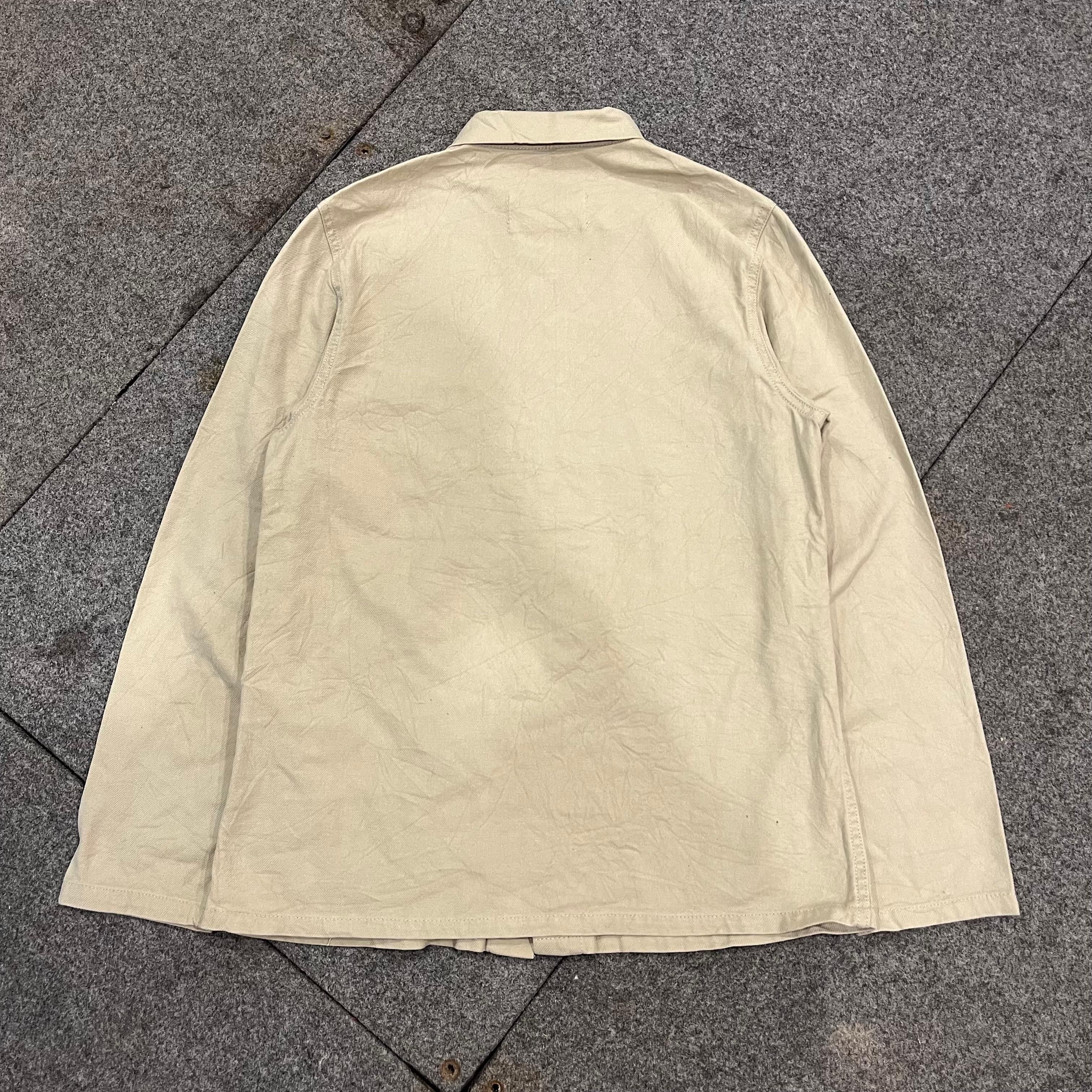 Issey Miyake × Japanese Brand × Zucca Vtg Zucca Travail Issey Miyake Chore Jacket Size US M / EU 48-50 / 2 - 5 Thumbnail