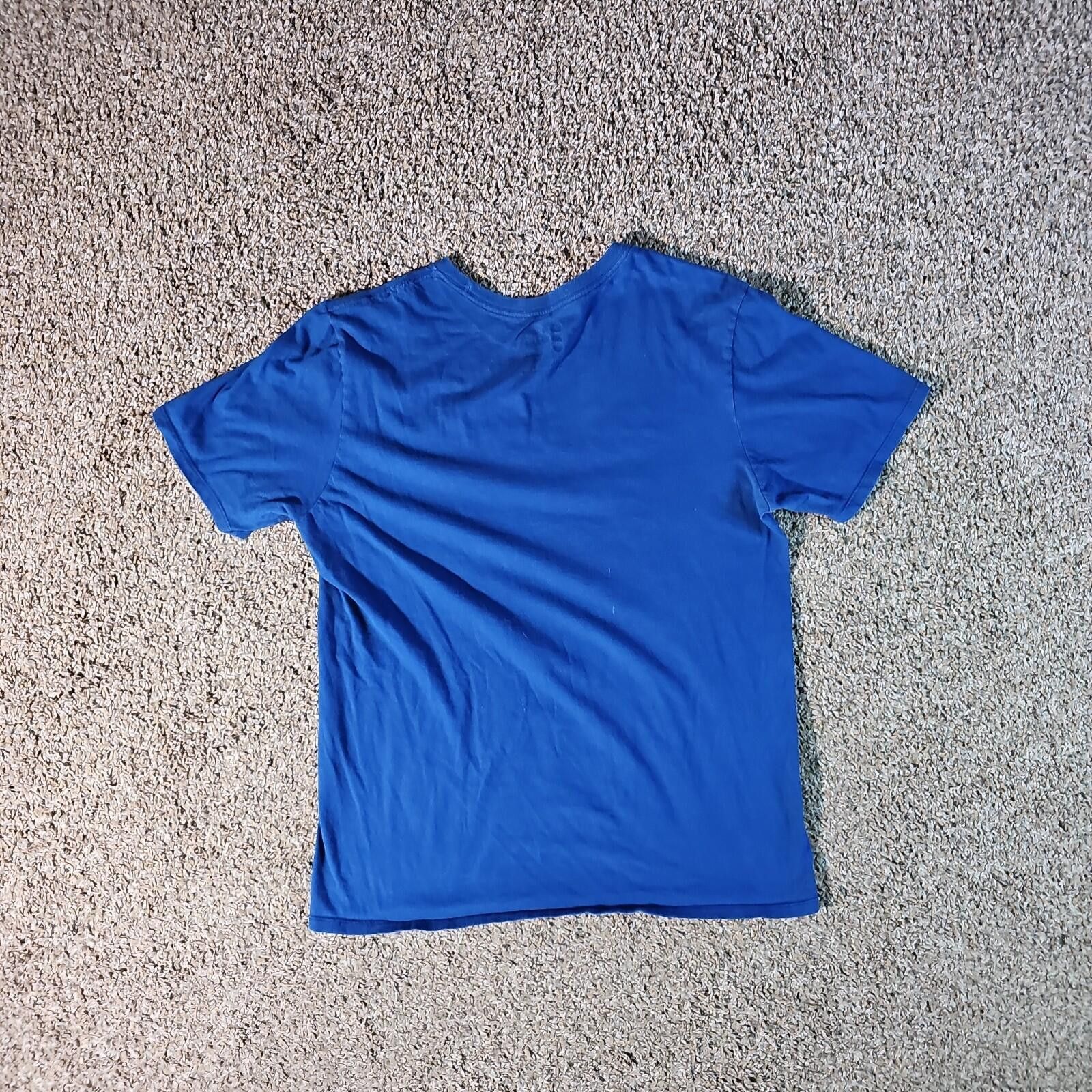 Nike Nike Tee M BEAST DON'T REST tshirt SEE MEASUREMENTS Size US M / EU 48-50 / 2 - 5 Thumbnail