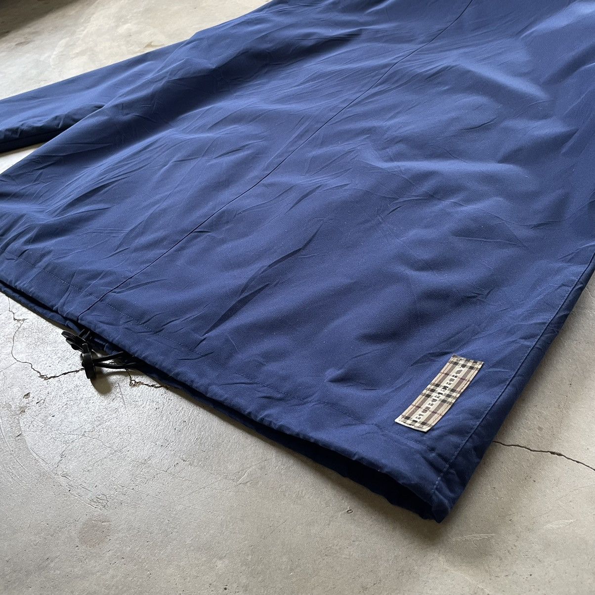 Burberry Vintage Burberry Weather Proof Nova Check Quilted Jacket Size US L / EU 52-54 / 3 - 8 Thumbnail