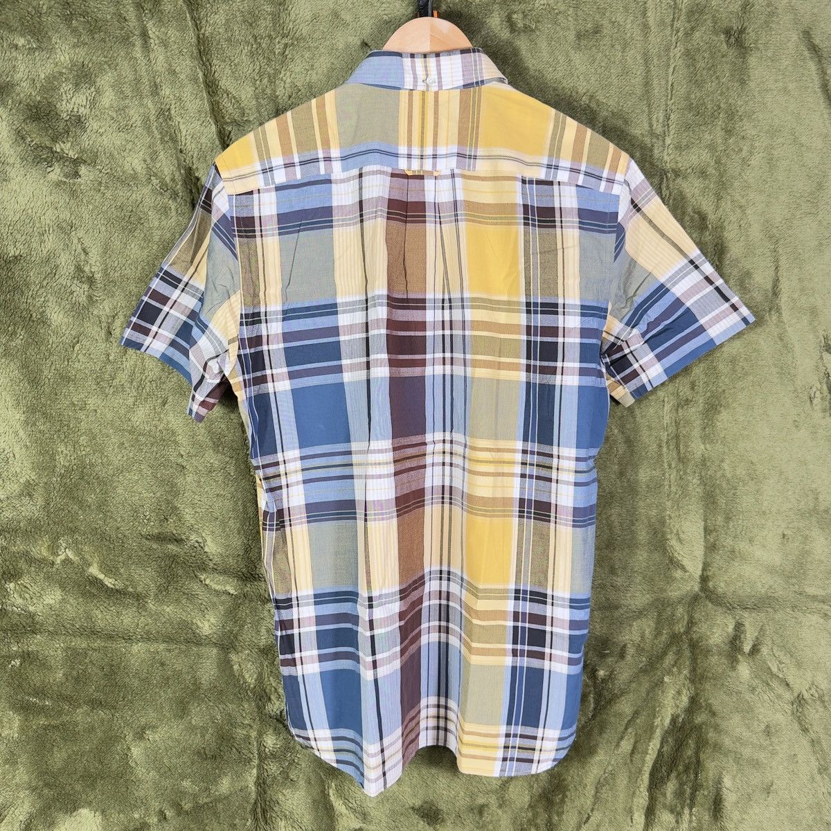 Beams Plus BEAMS PLUS Heritage Checked Plaid Short Sleeve Japan Size US M / EU 48-50 / 2 - 6 Thumbnail