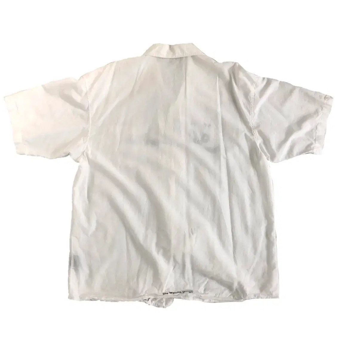 Undercover *rare* Undercover Arabic Shirt Size US L / EU 52-54 / 3 - 6 Thumbnail