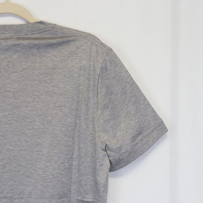 Alexander McQueen o1rshd1 T-shirt in Grey Size US L / EU 52-54 / 3 - 10 Thumbnail