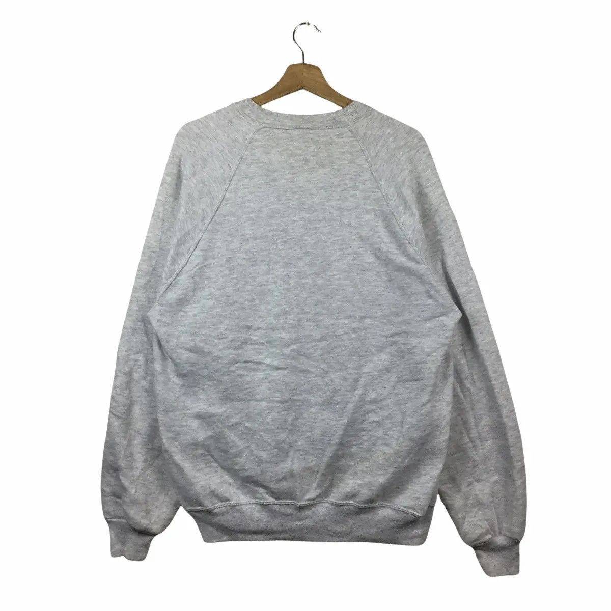 Jerzees × Vintage Vtg 80’ JERZEES I LOVE GRANDPA Grandfather Art Sweatshirt Size XL / US 12-14 / IT 48-50 - 5 Thumbnail