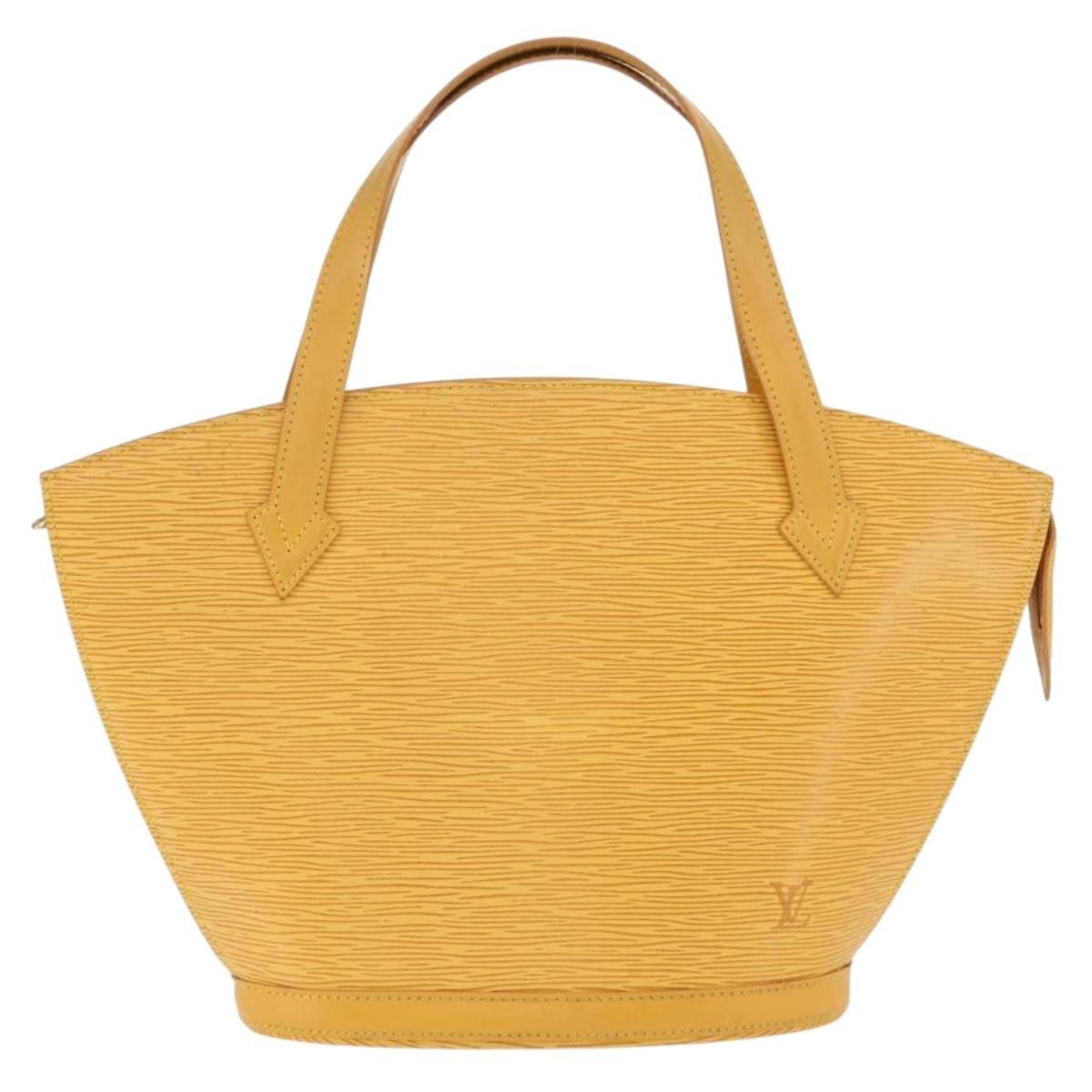 Louis Vuitton Louis Vuitton Saint Jacques Epi Leather Size ONE SIZE - 1 Thumbnail