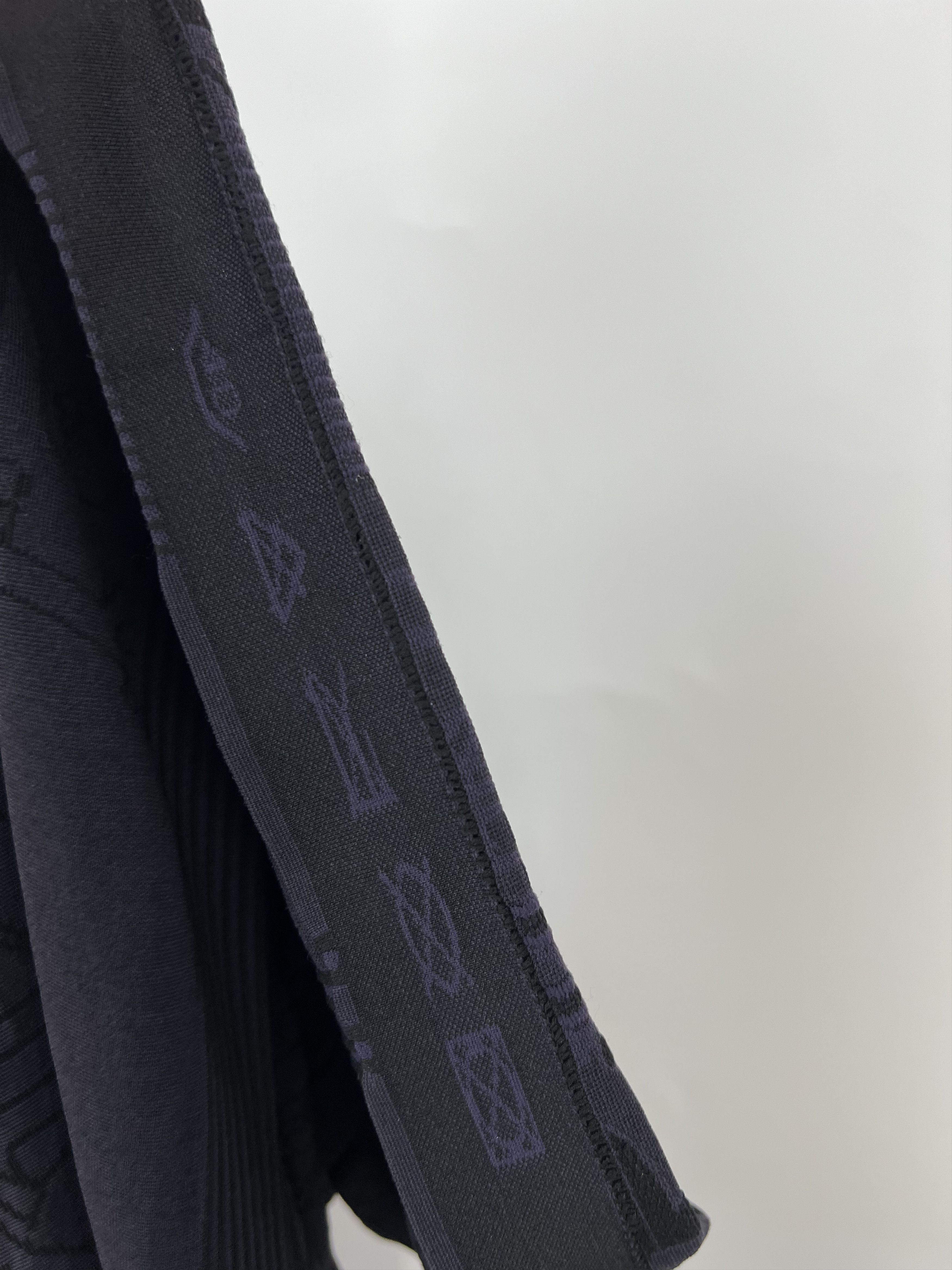 Marithe + Francois Girbaud Marithe Francois Girbaud 2000s Active Archive Long Sleeve Size S / US 4 / IT 40 - 17 Thumbnail