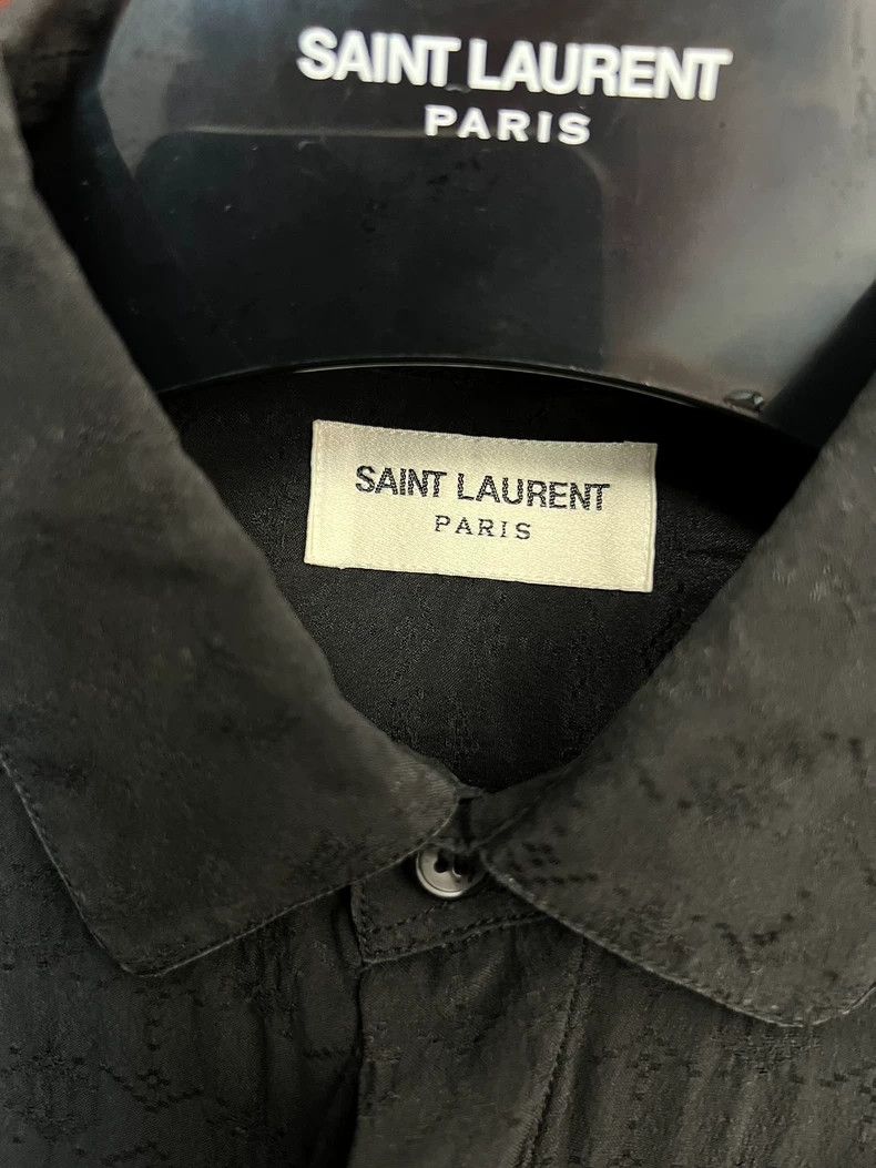 Saint Laurent Paris Saint Laurent Paris size 38 19 Autumn/Winter Arrow Full Pri Size US M / EU 48-50 / 2 - 3 Thumbnail