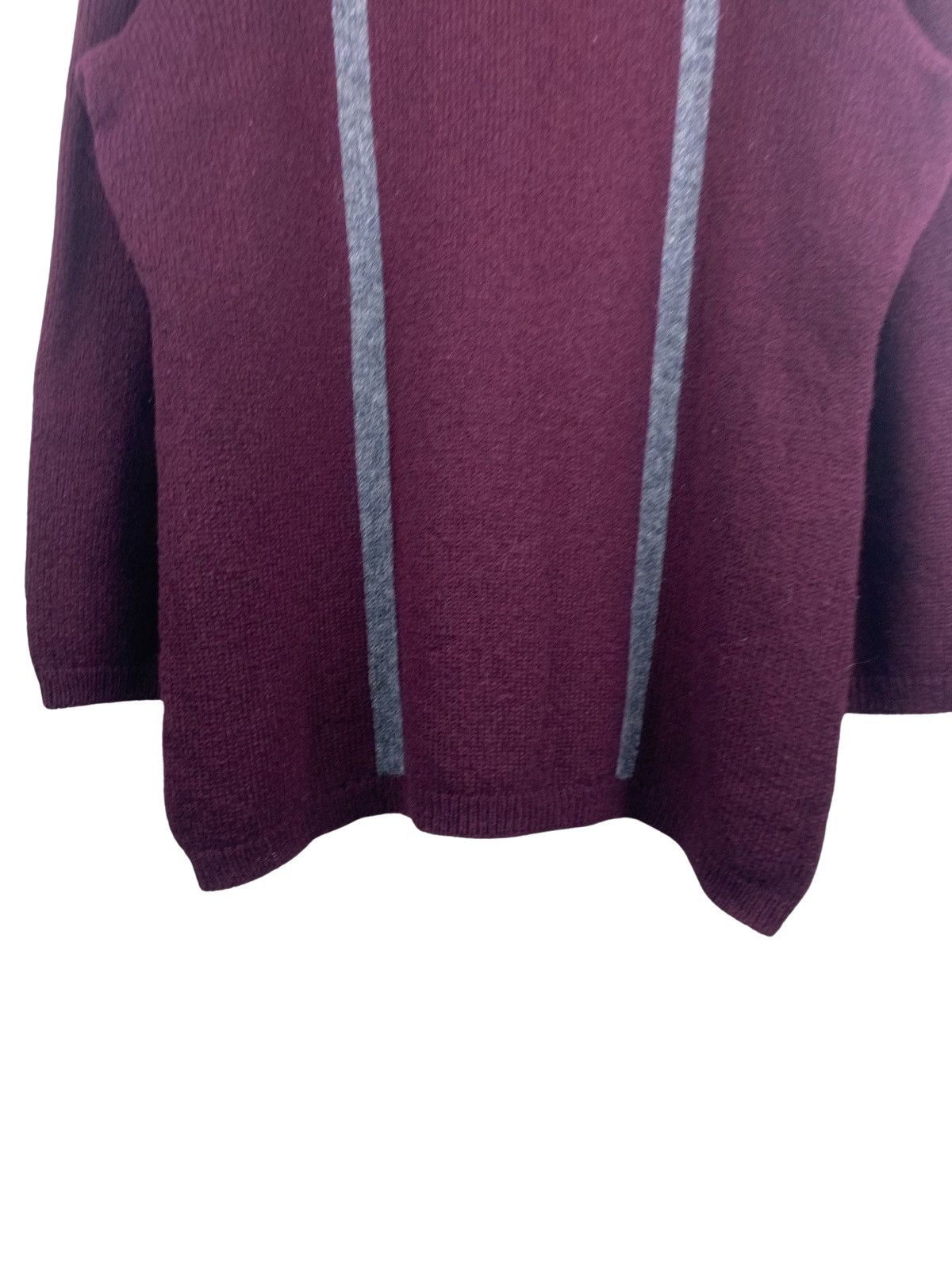 Undercover AW97 Wool Knit Sweater Size US L / EU 52-54 / 3 - 17 Thumbnail