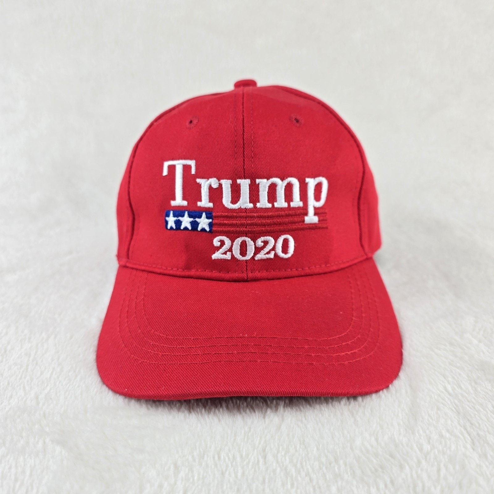 Other Trump 2020 Hat President Donald Trump Cotton MAGA Cap Size ONE SIZE - 2 Thumbnail