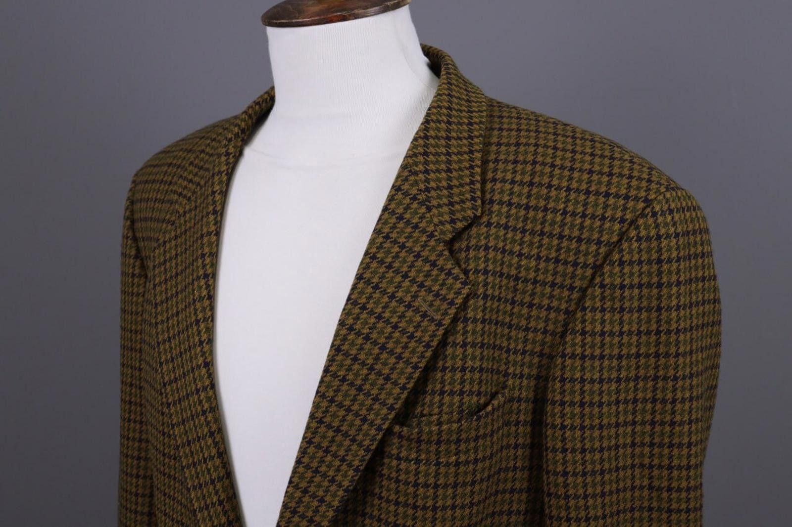 Kenzo Vintage Kenzo Home Wool Cashmere Coat Jacket Size 50 Size US M / EU 48-50 / 2 - 9 Thumbnail