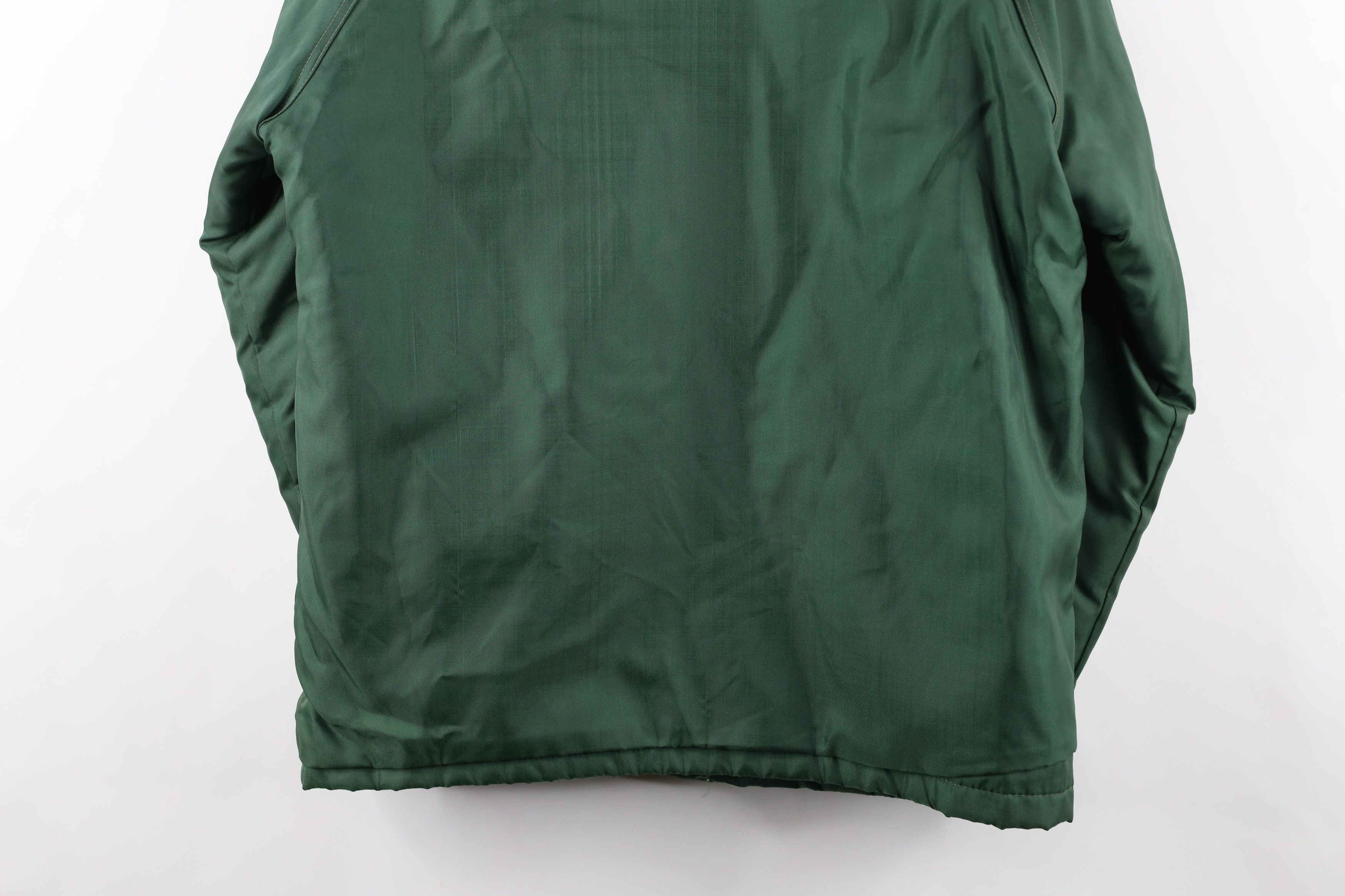 Vintage Vintage 70s Streetwear Fleece Lined Coach Coaches Jacket USA Size US M / EU 48-50 / 2 - 15 Thumbnail