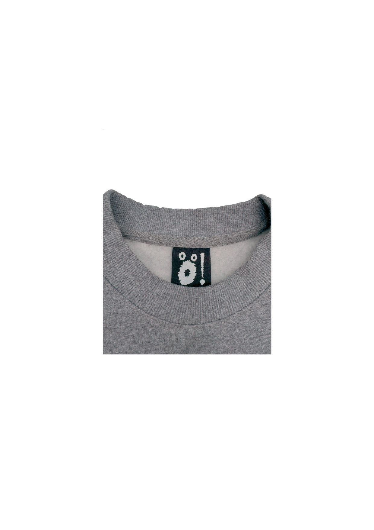 Designer GEKIDO.WORLD RADIOHEAD GREY CREW Size US M / EU 48-50 / 2 - 4 Thumbnail