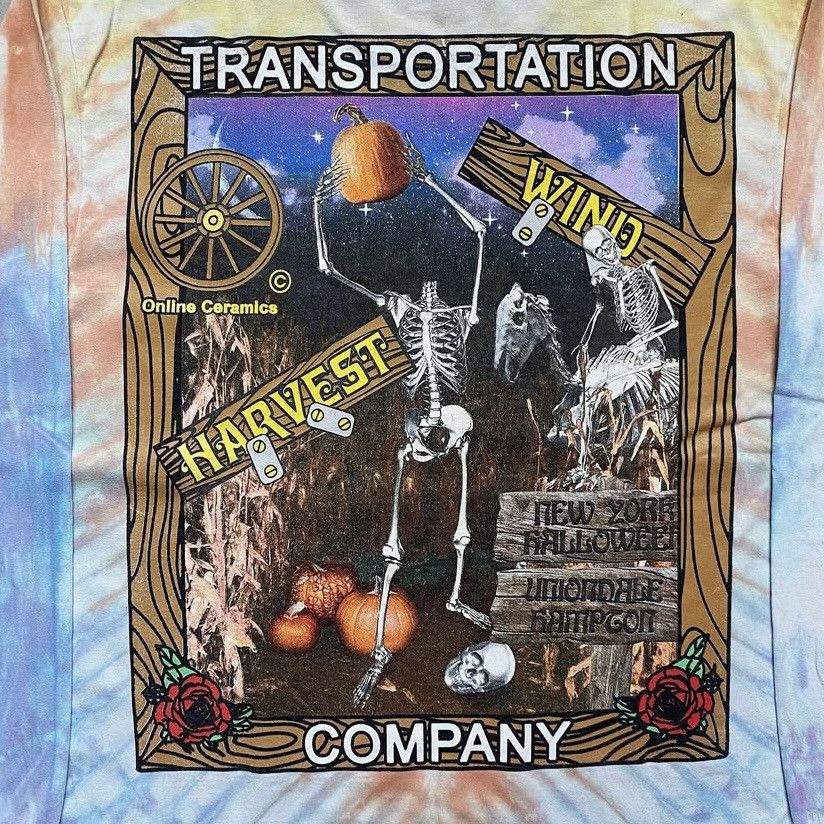 Online Ceramics Online Ceramics” The Harvester “ LS 2019 ( Hand Dyed By OC ) Size US M / EU 48-50 / 2 - 5 Thumbnail