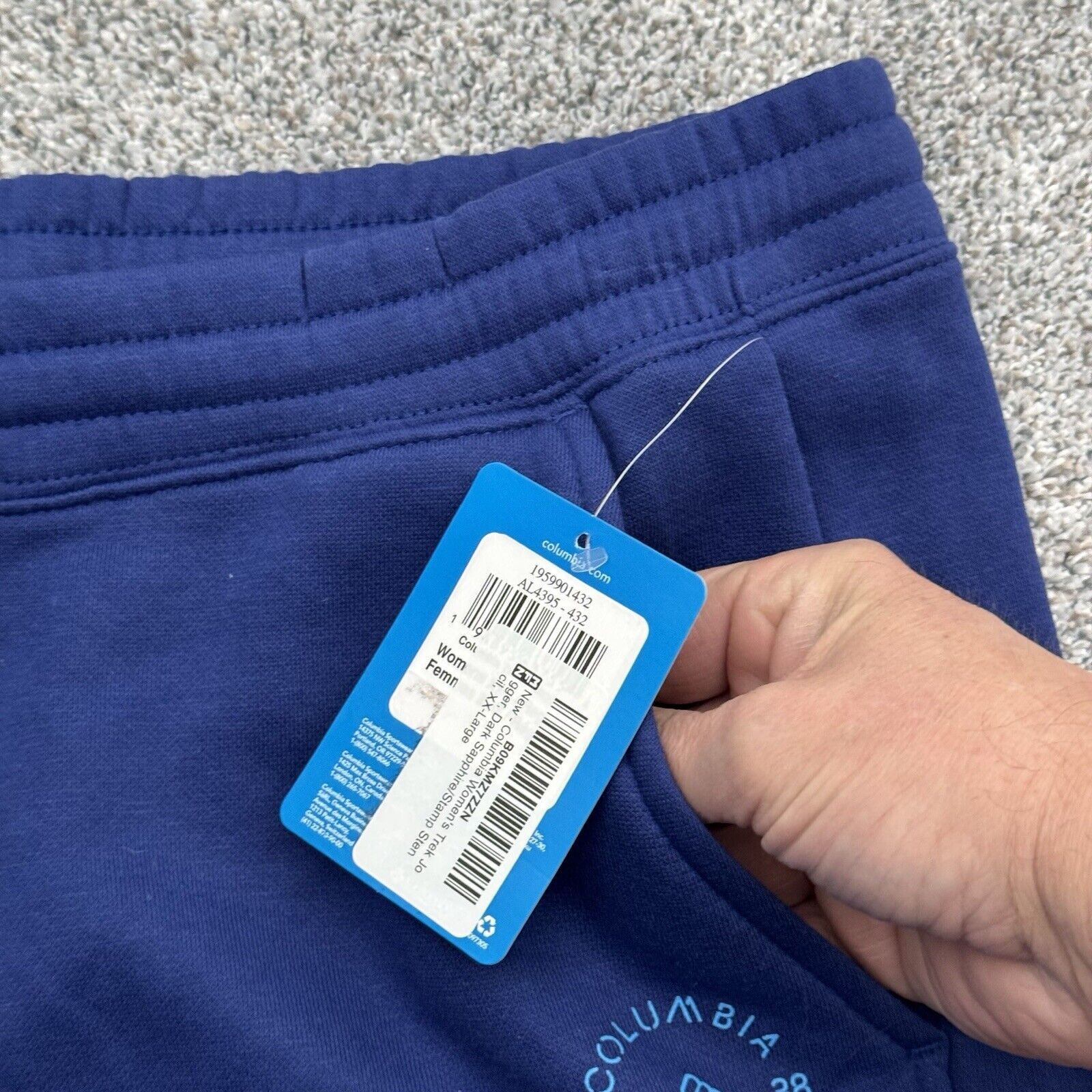 Columbia Columbia Jogger Pants Womens Plus XXL Gorpcore Athleisure Size 40" / US 18 - 5 Thumbnail