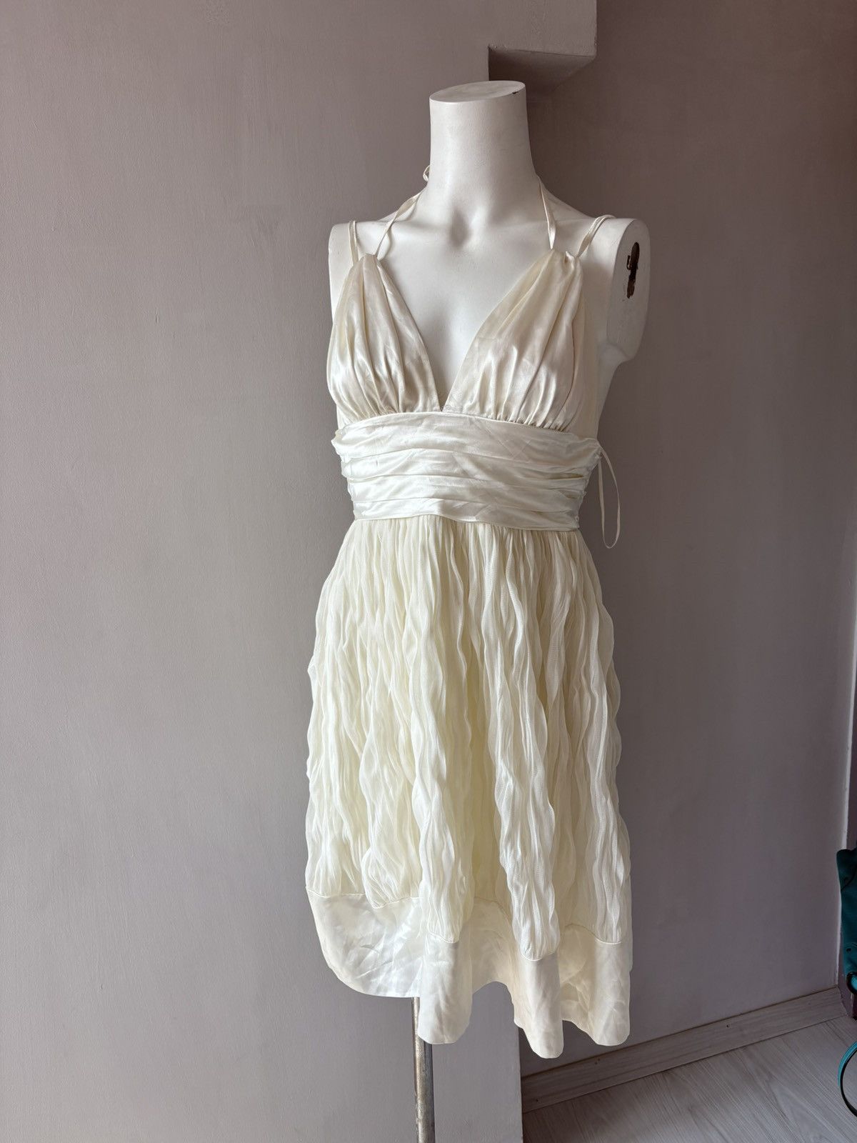 Vintage y2k dress Size M / US 6-8 / IT 42-44 - 3 Thumbnail