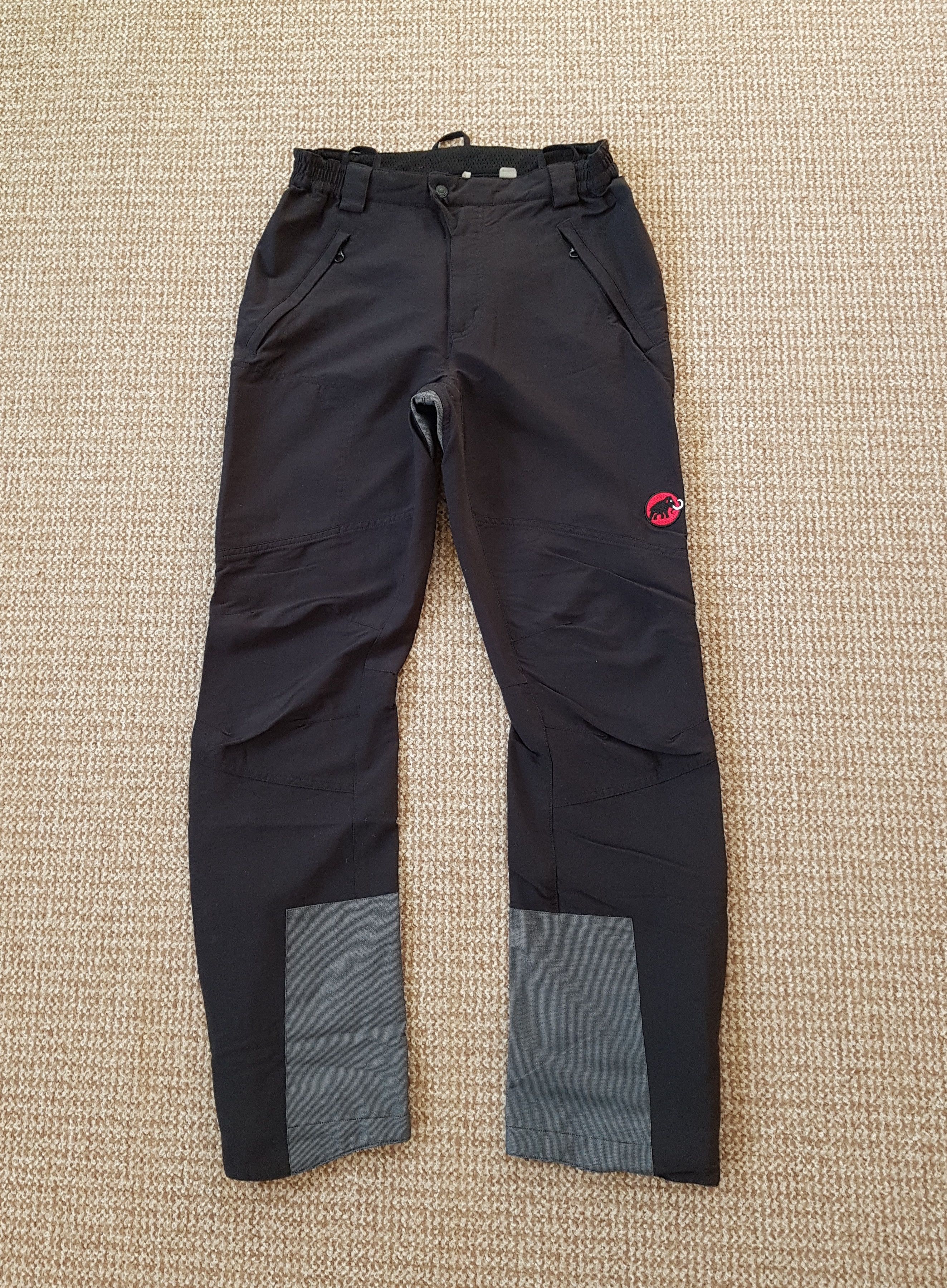 Outdoor Life Mammut 3XDRY SoftShell Outdoor Hiking Pants Trousers | Grailed