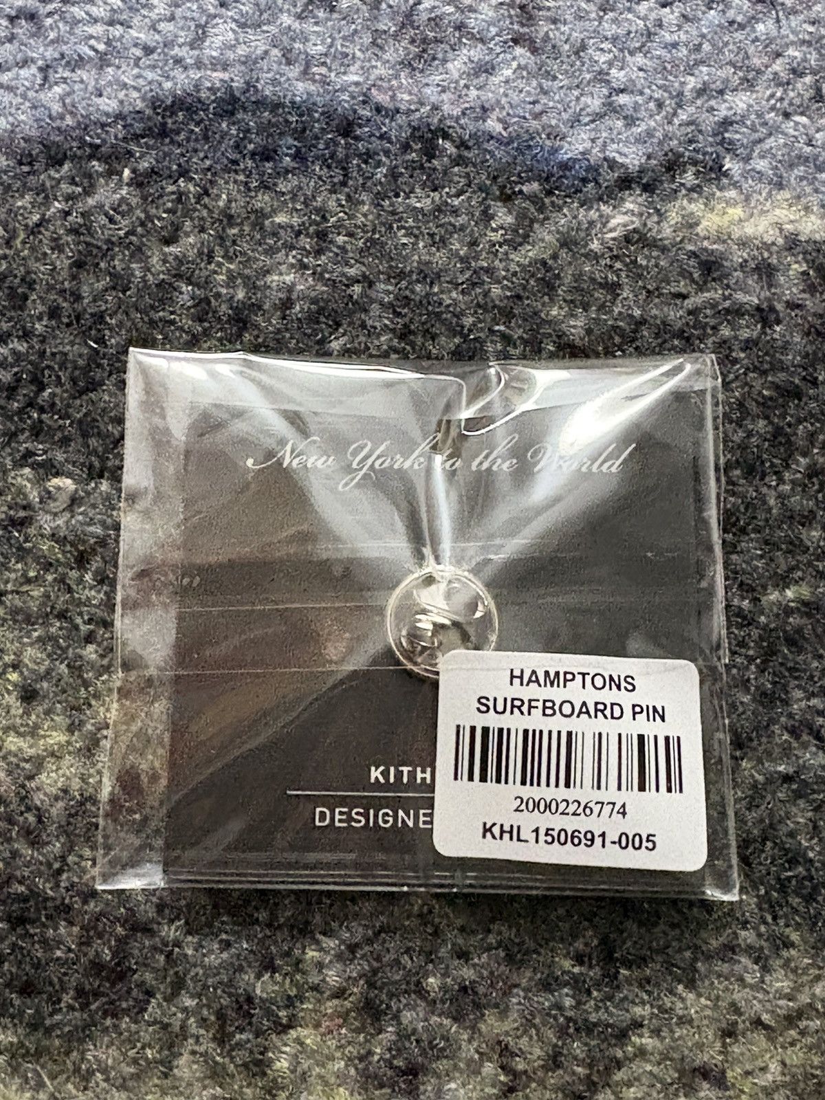 Kith Kith Hamptons Surfboard Pin Size ONE SIZE - 3 Thumbnail