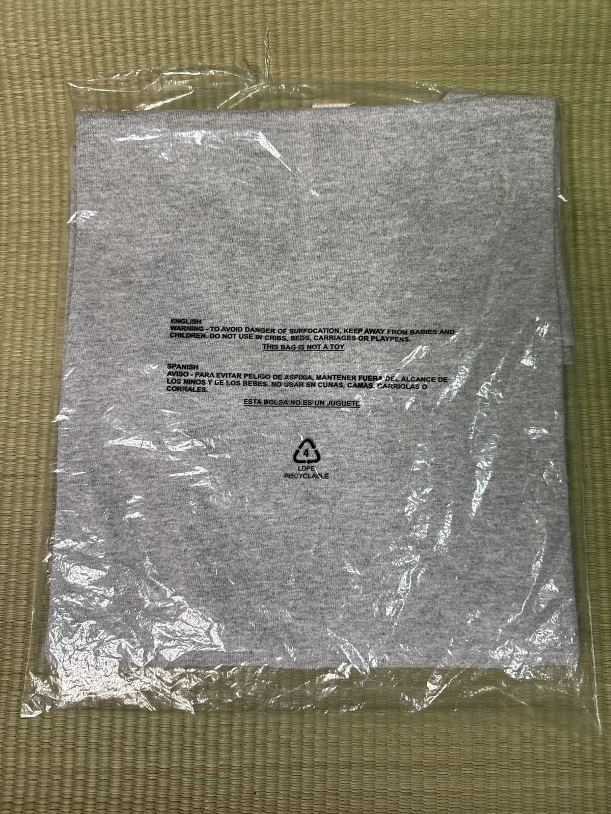 Advisory Board Crystals New Advisory Board Crystals Website Tee S Grey Size US S / EU 44-46 / 1 - 7 Thumbnail