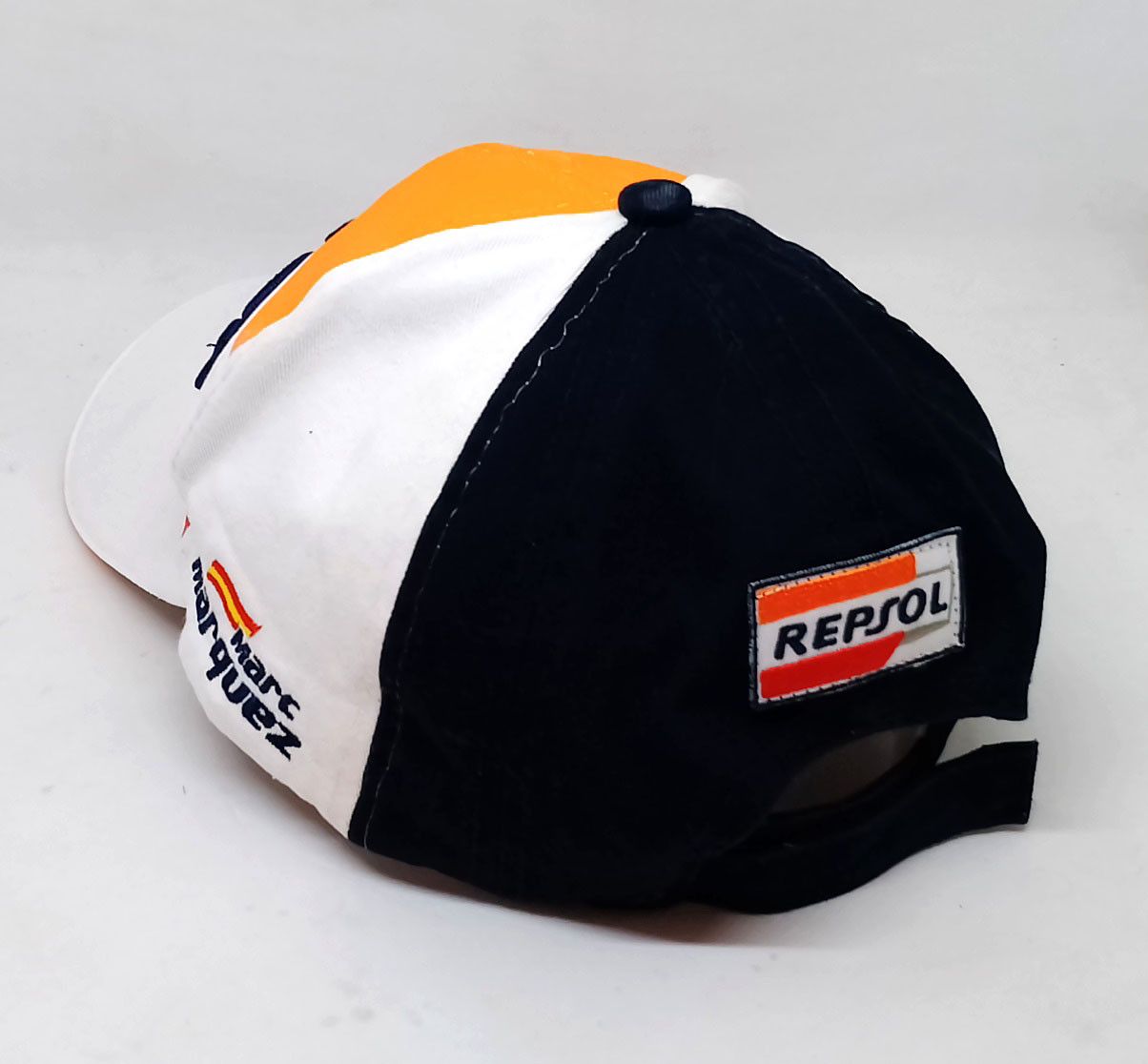 Other Repsol Racing cap in classic MotoGP style Size ONE SIZE - 4 Thumbnail