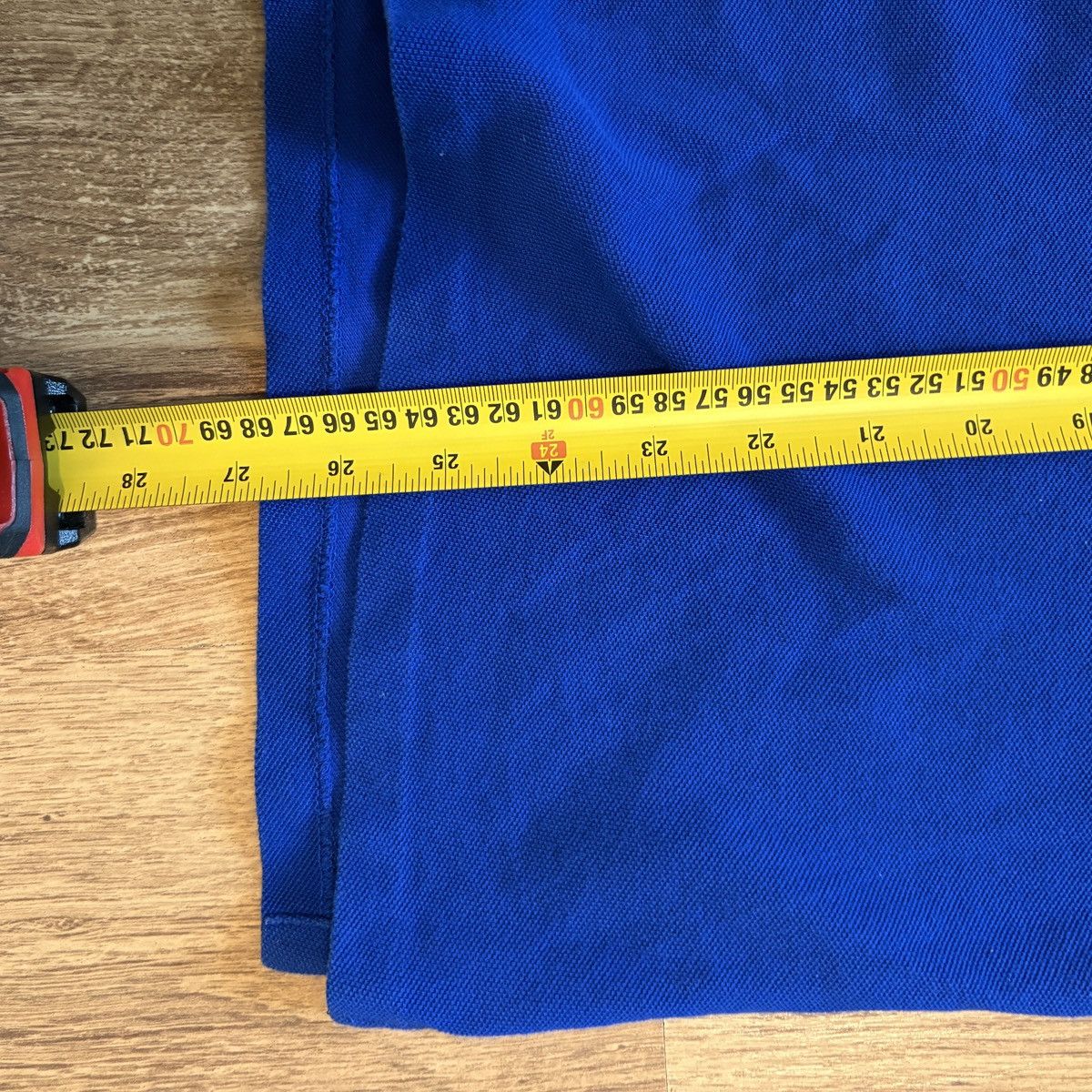 Polo Ralph Lauren POLO RALPH LAUREN “BIG PONY” POLO NAVY/GRAY/ROYAL Size US XL / EU 56 / 4 - 5 Thumbnail