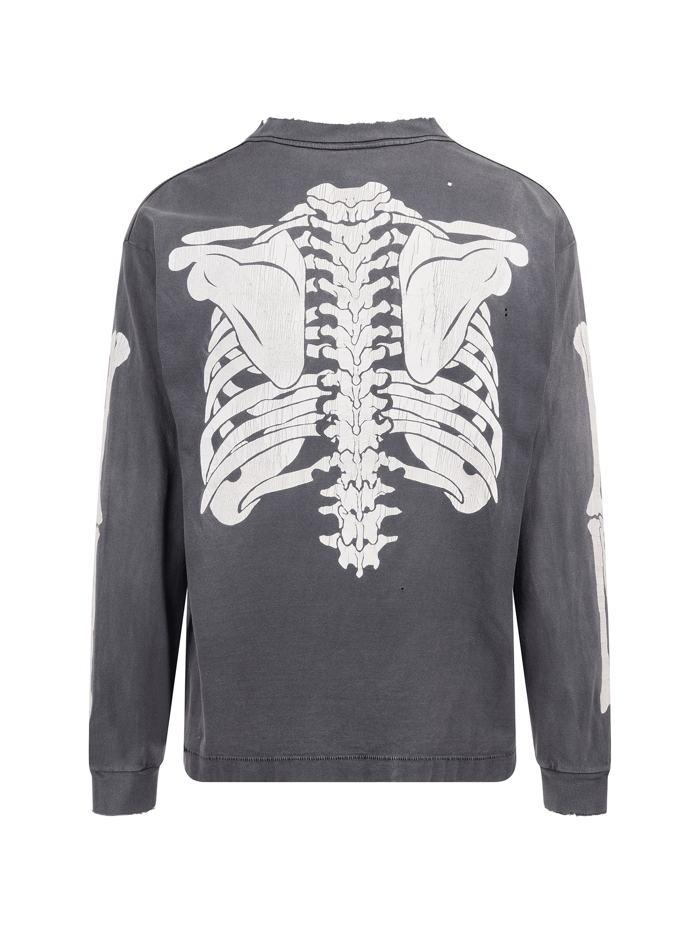 Saint Michael x Vlone bone long sleeve t-shirt