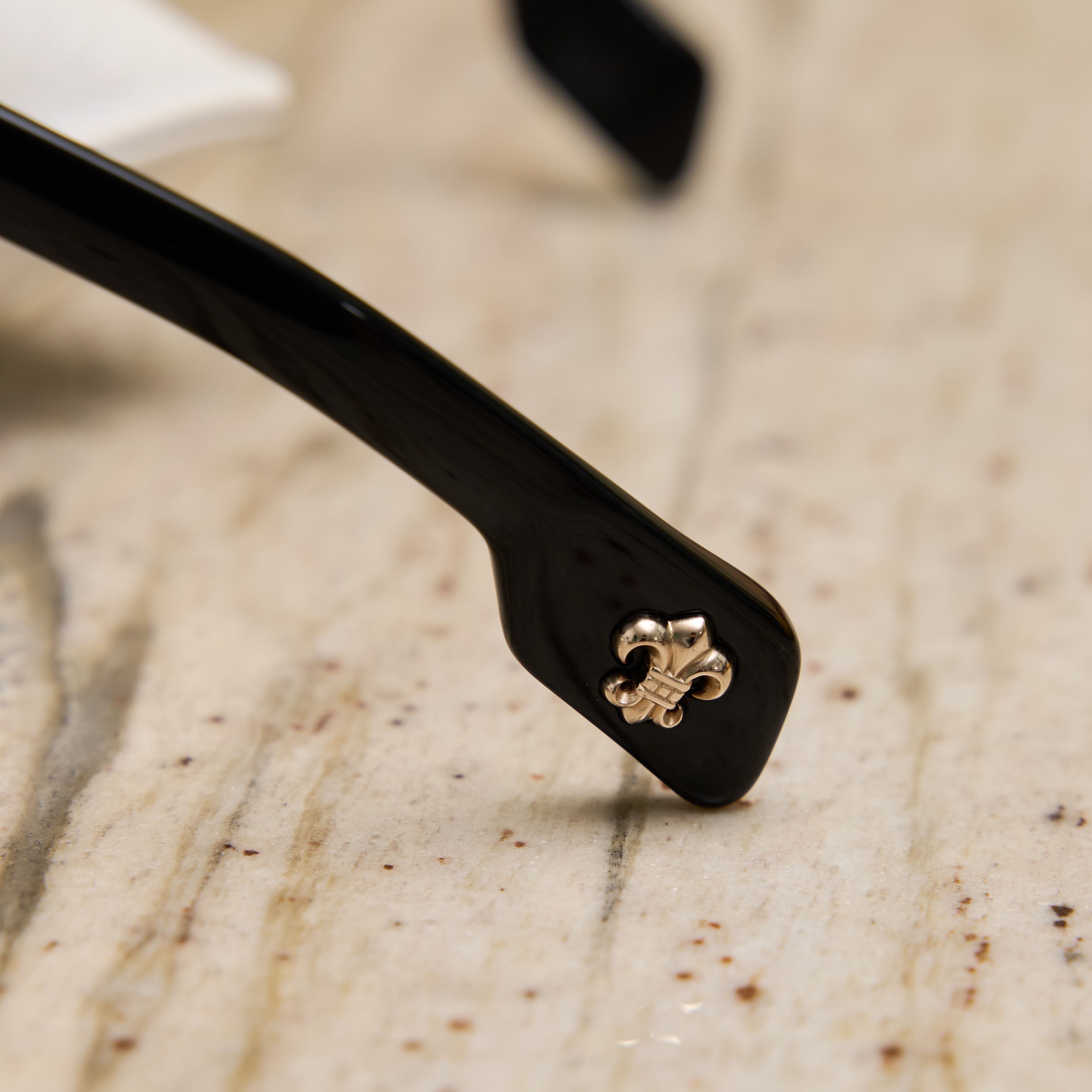 Chrome Hearts CHROME HEARTS CHIRP CHIRP Black-18KGP Size ONE SIZE - 3 Thumbnail