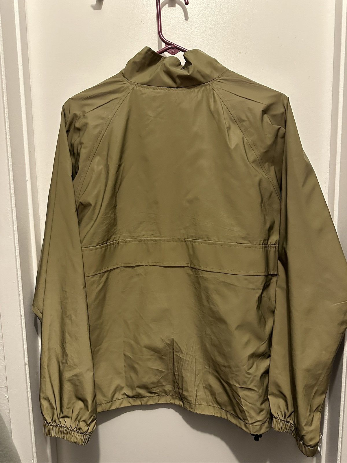 Supreme Supreme S/S 2017 Reflective Half-Zip Jacket Size US S / EU 44-46 / 1 - 4 Thumbnail