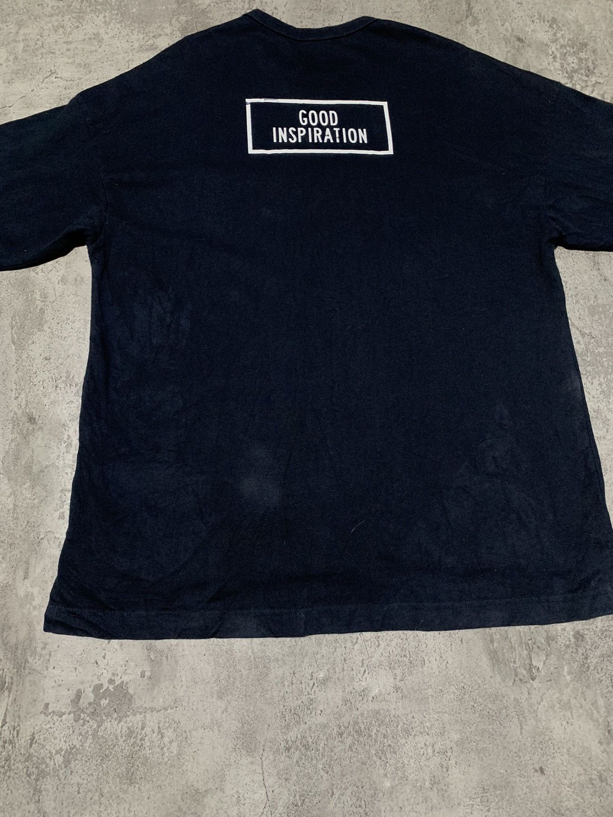 GU × Maison MIHARA YASUHIRO Gu x Miharayasuhiro oversized tee Size US S / EU 44-46 / 1 - 8 Thumbnail