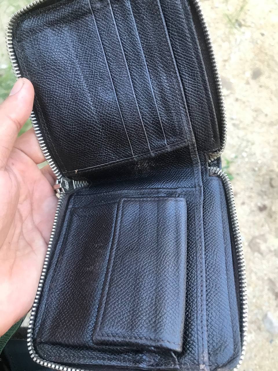 Dolce & Gabbana × Vintage Dolce & Gabbana zipper wallet Size ONE SIZE - 7 Thumbnail